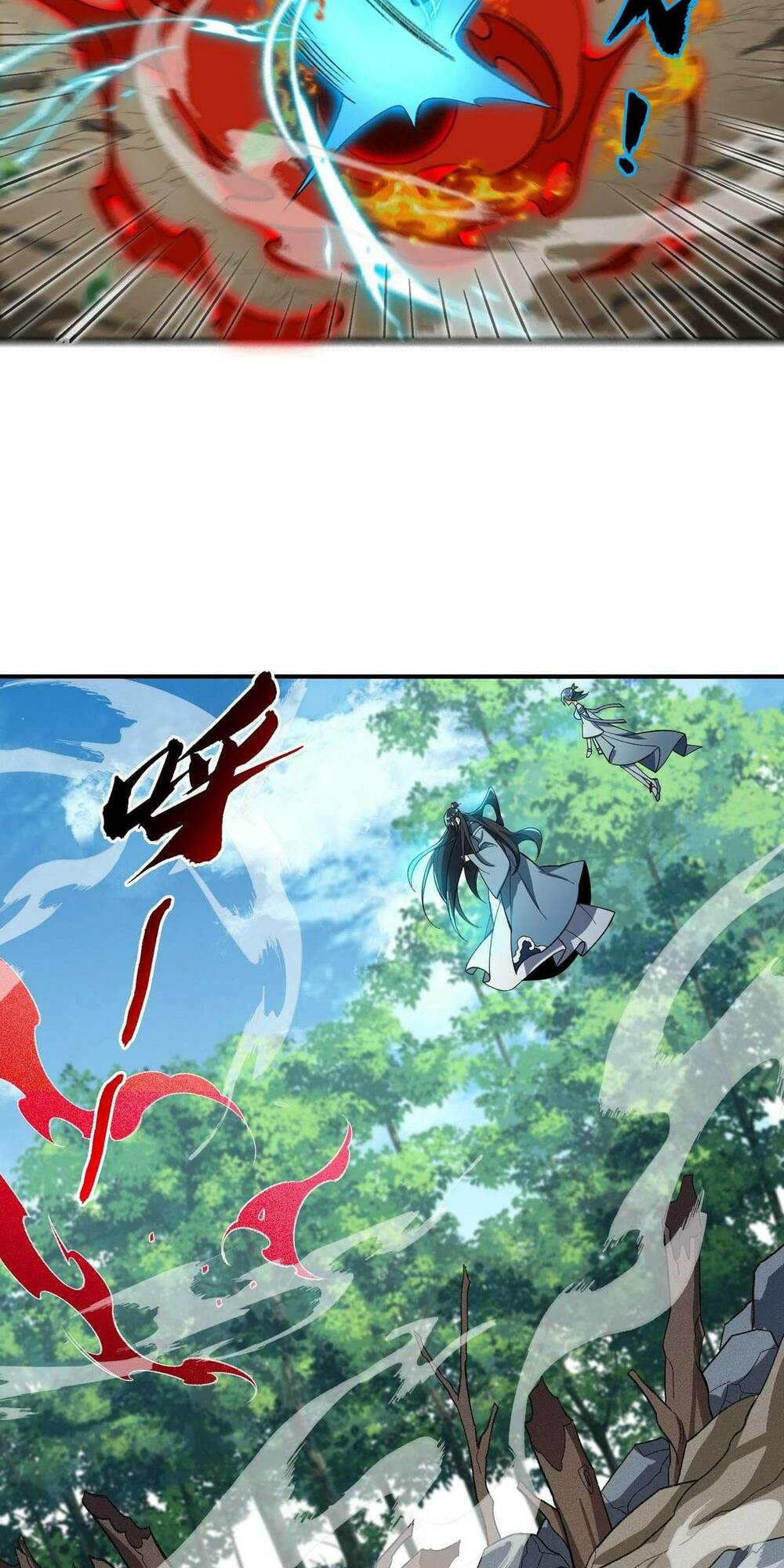 Ta Ở Tu Tiên Giới Chỉ Làm Giờ Hành Chính - Chapter 12 - Page 50