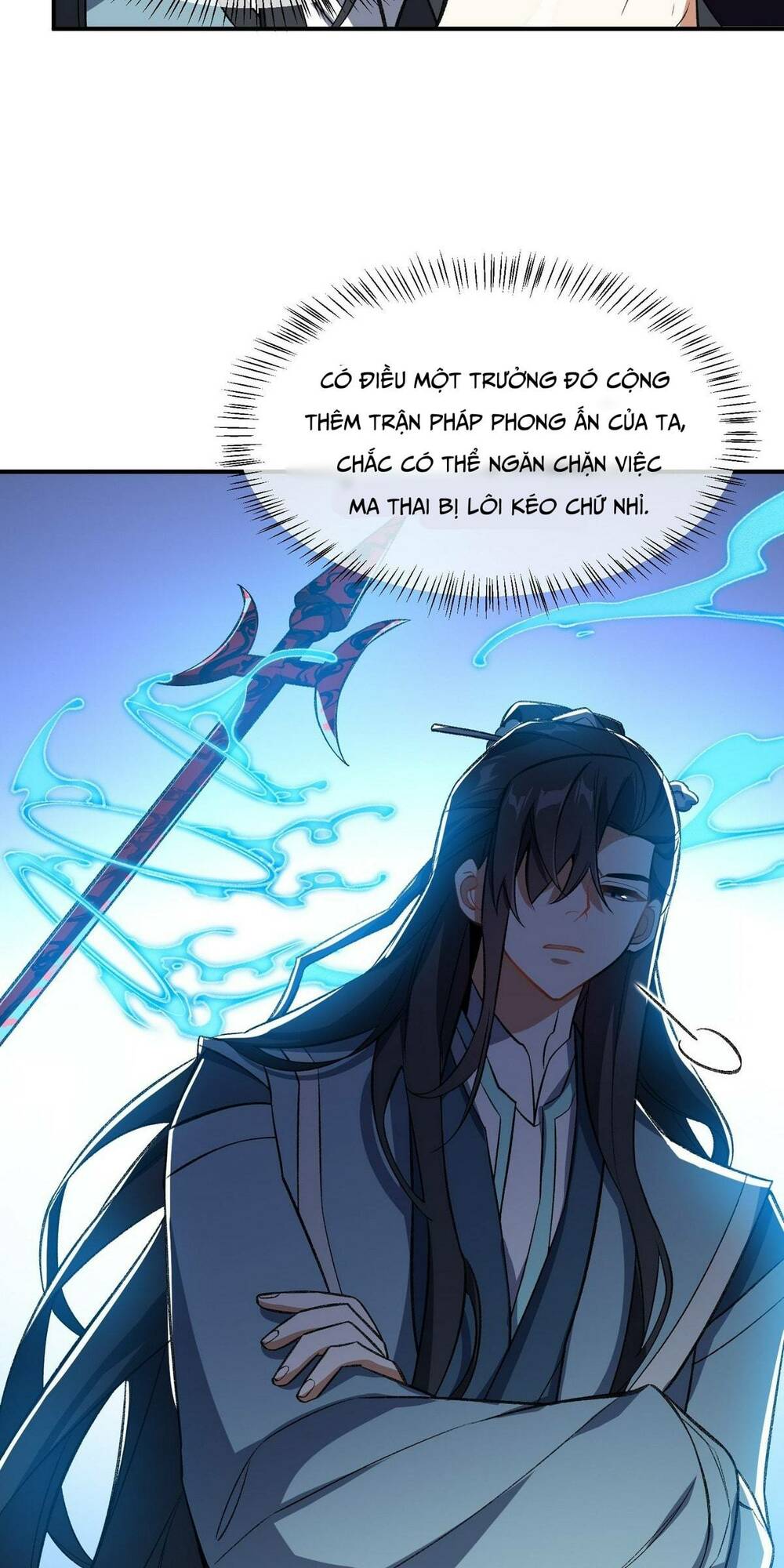 Ta Ở Tu Tiên Giới Chỉ Làm Giờ Hành Chính - Chapter 12 - Page 54