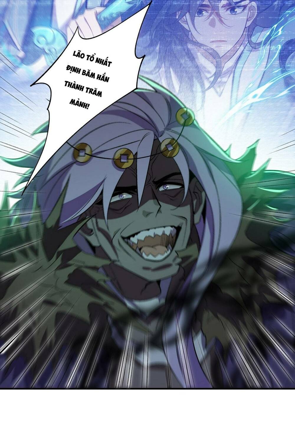 Ta Ở Tu Tiên Giới Chỉ Làm Giờ Hành Chính - Chapter 12 - Page 58