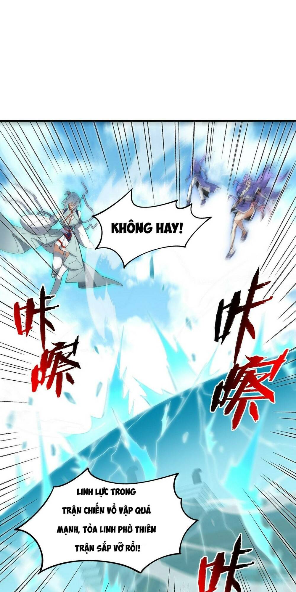 Ta Ở Tu Tiên Giới Chỉ Làm Giờ Hành Chính - Chapter 12 - Page 7