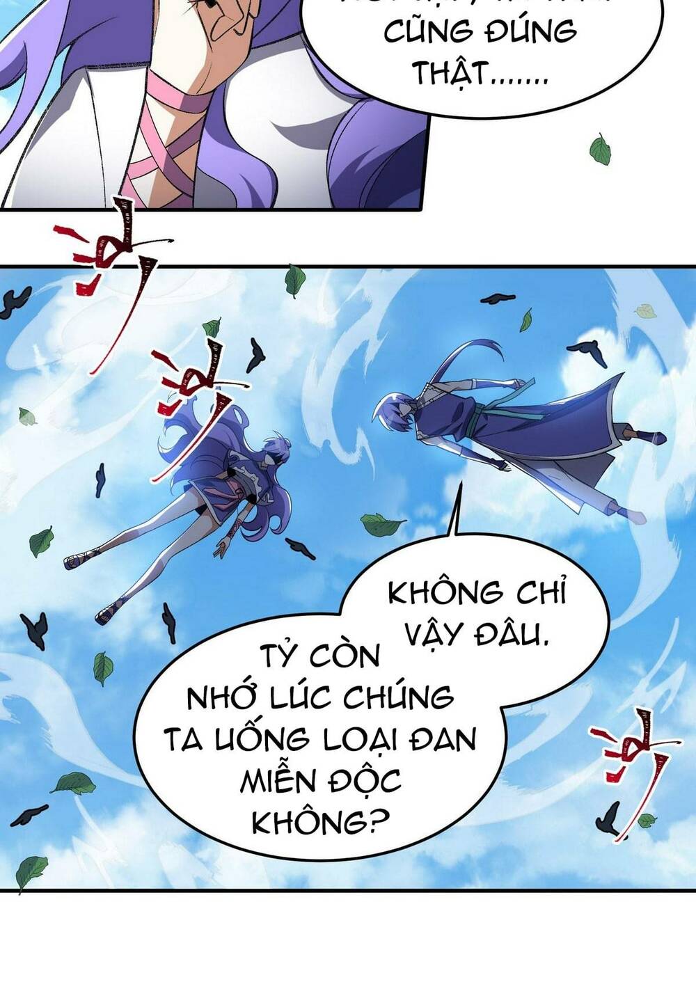 Ta Ở Tu Tiên Giới Chỉ Làm Giờ Hành Chính - Chapter 13 - Page 11
