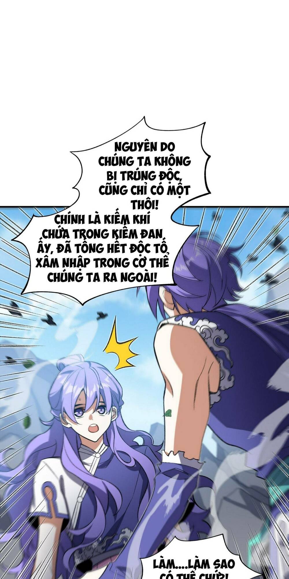 Ta Ở Tu Tiên Giới Chỉ Làm Giờ Hành Chính - Chapter 13 - Page 14