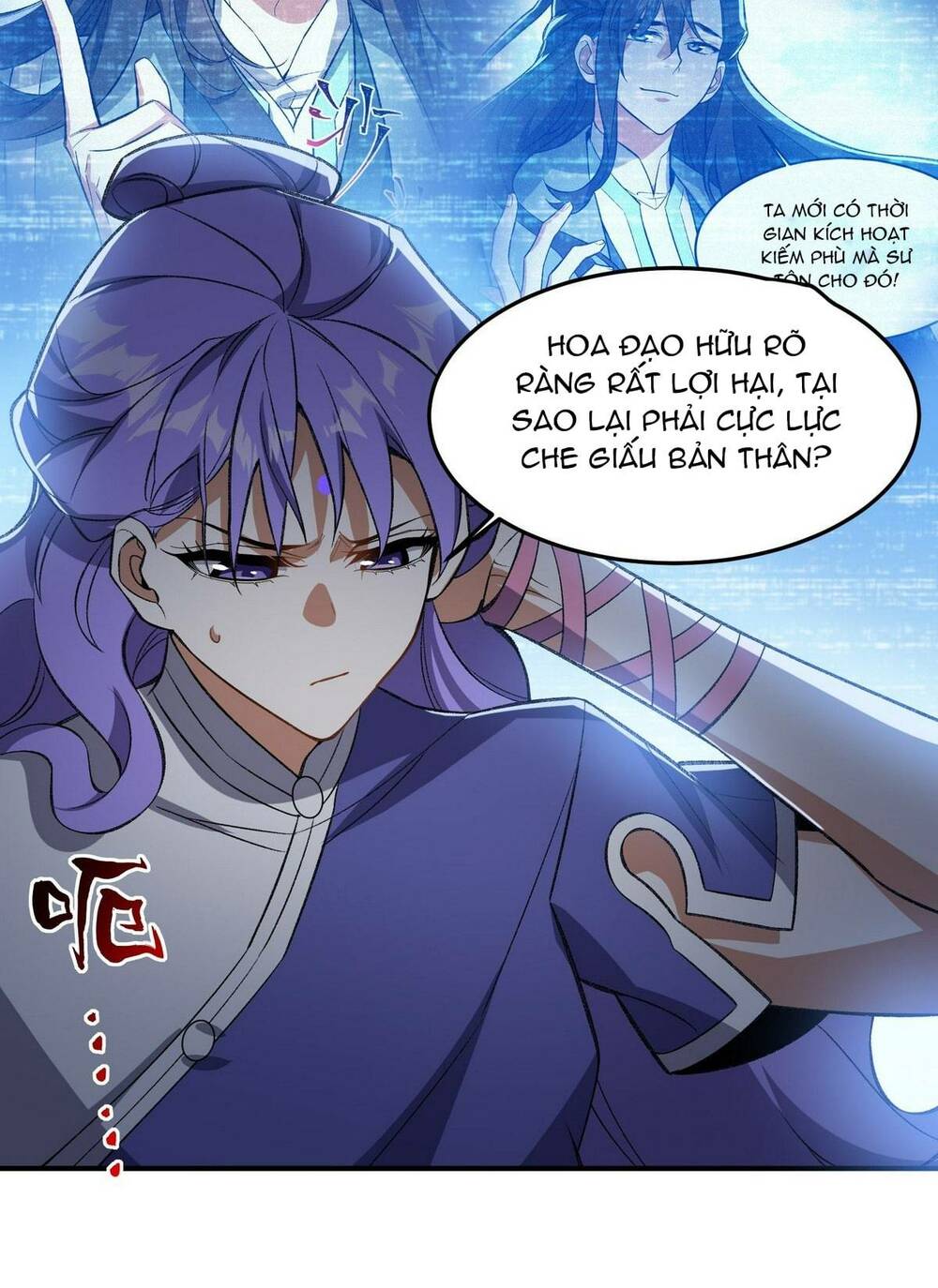Ta Ở Tu Tiên Giới Chỉ Làm Giờ Hành Chính - Chapter 13 - Page 17