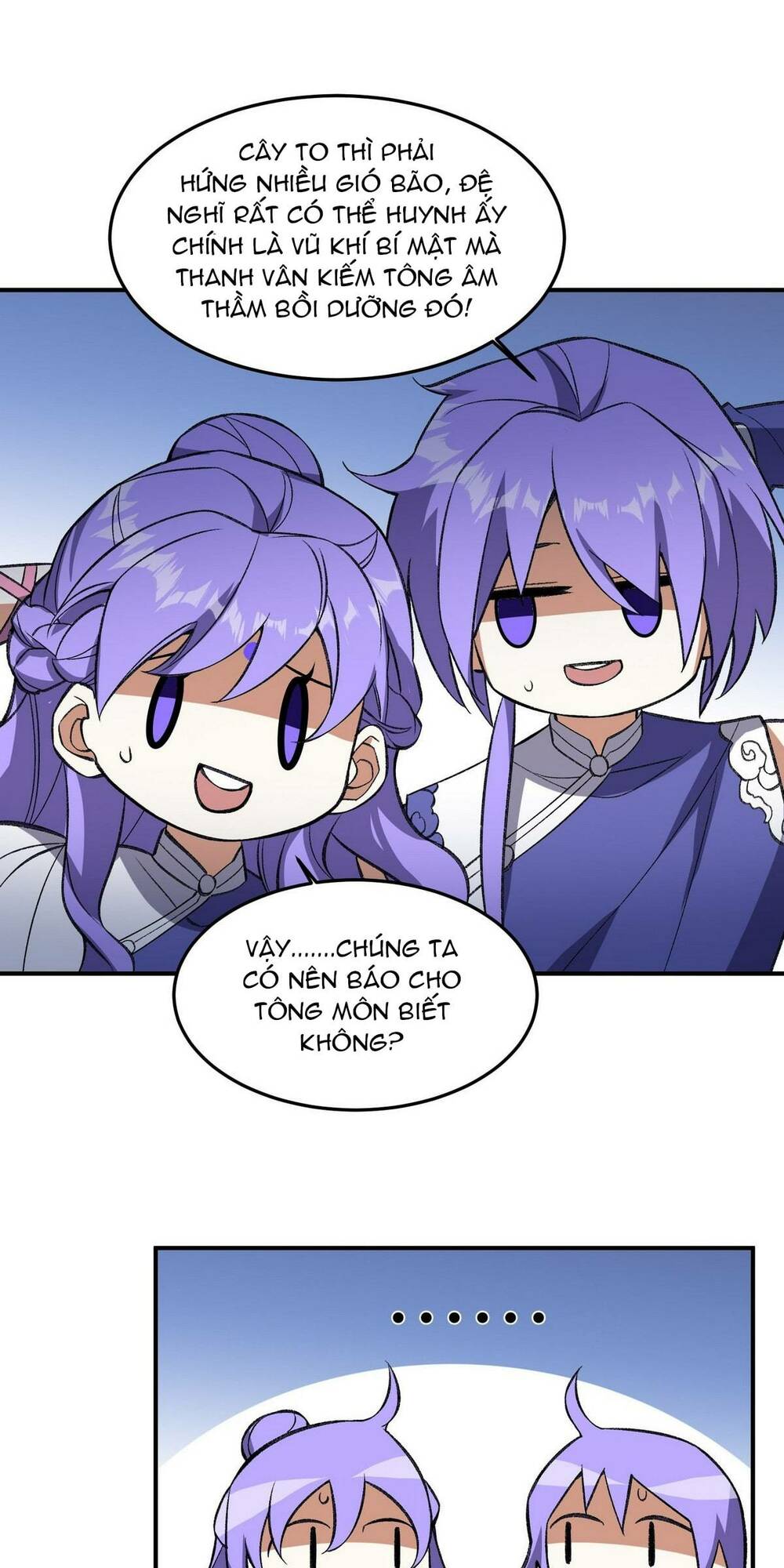 Ta Ở Tu Tiên Giới Chỉ Làm Giờ Hành Chính - Chapter 13 - Page 18