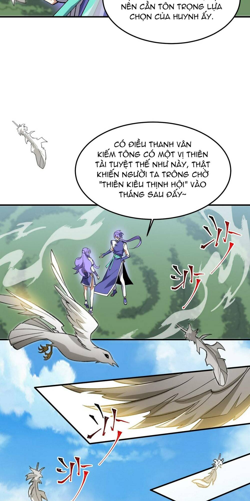 Ta Ở Tu Tiên Giới Chỉ Làm Giờ Hành Chính - Chapter 13 - Page 20