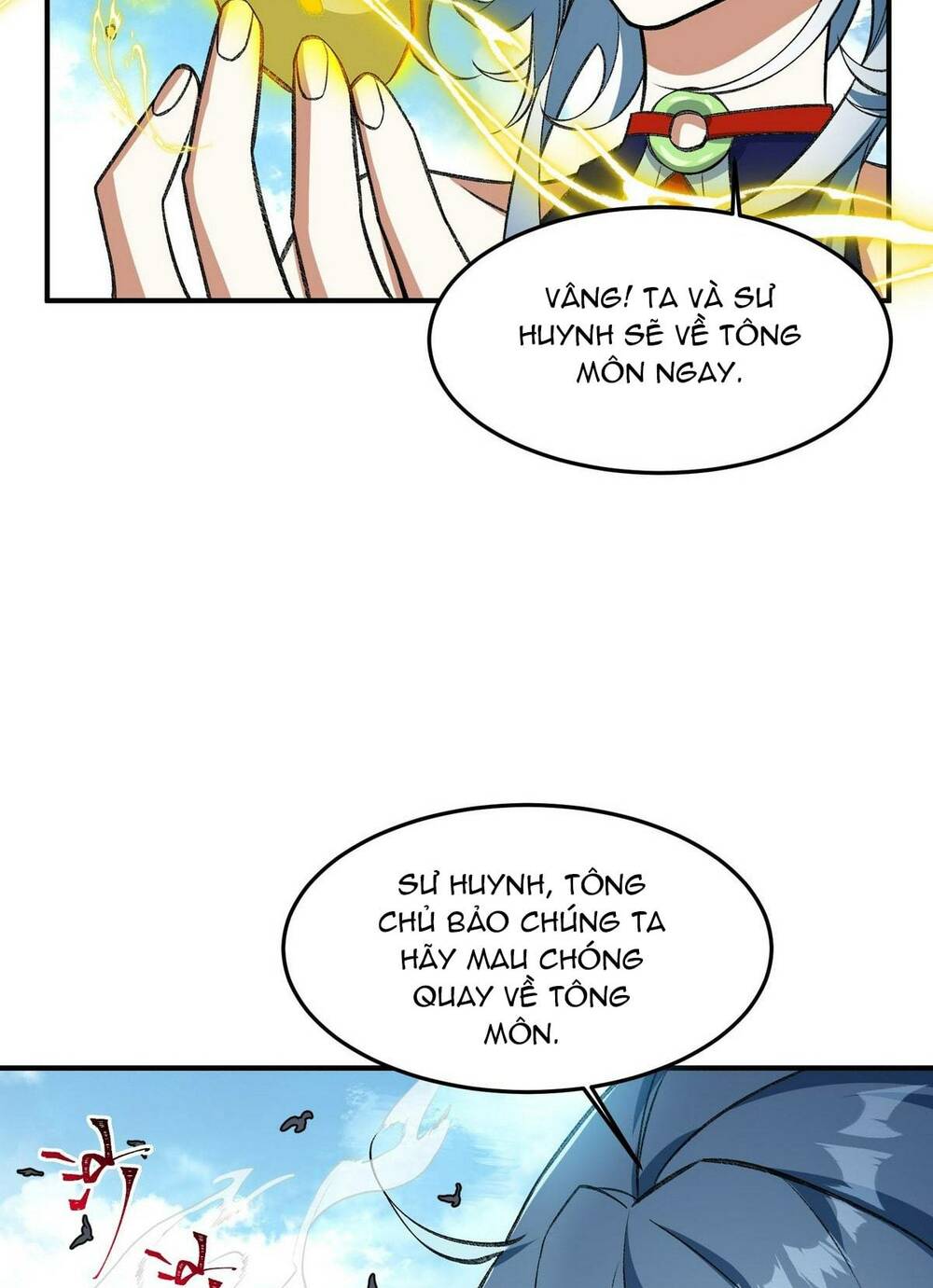 Ta Ở Tu Tiên Giới Chỉ Làm Giờ Hành Chính - Chapter 13 - Page 22