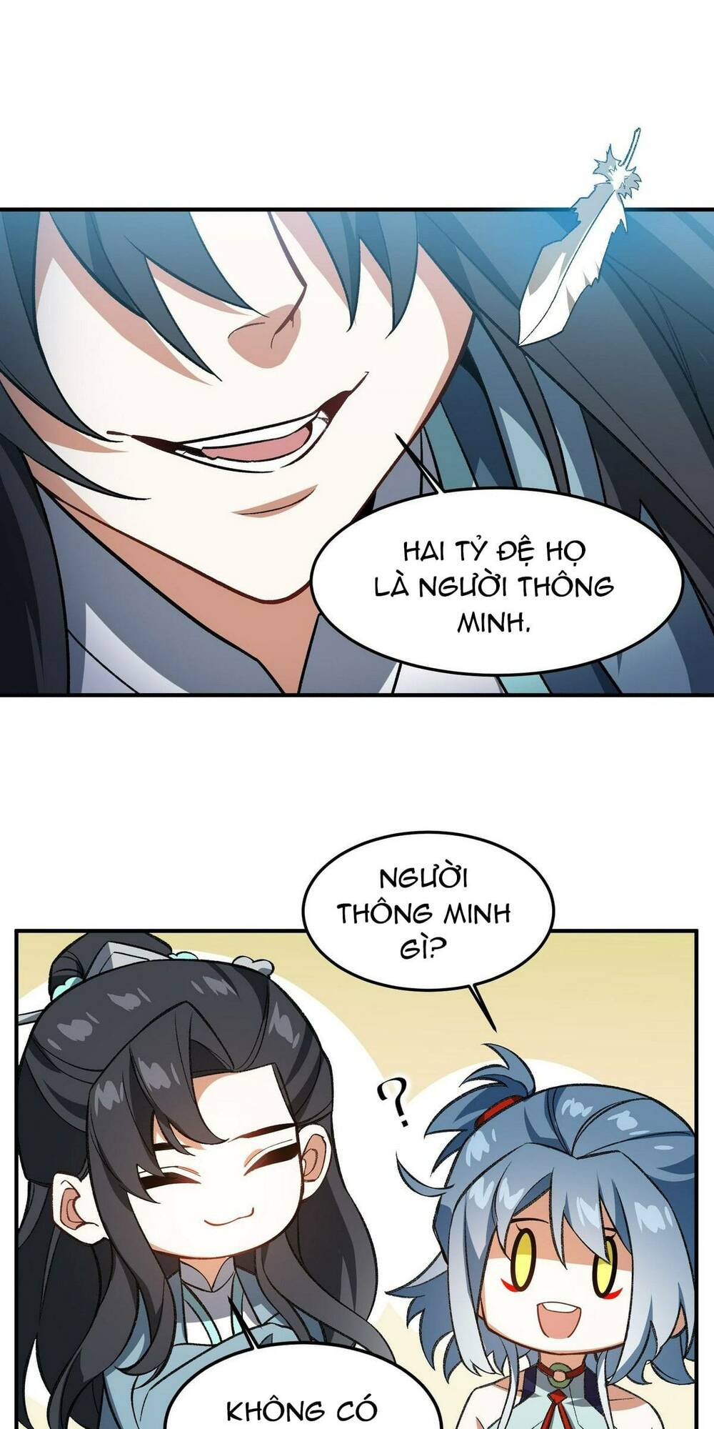 Ta Ở Tu Tiên Giới Chỉ Làm Giờ Hành Chính - Chapter 13 - Page 24