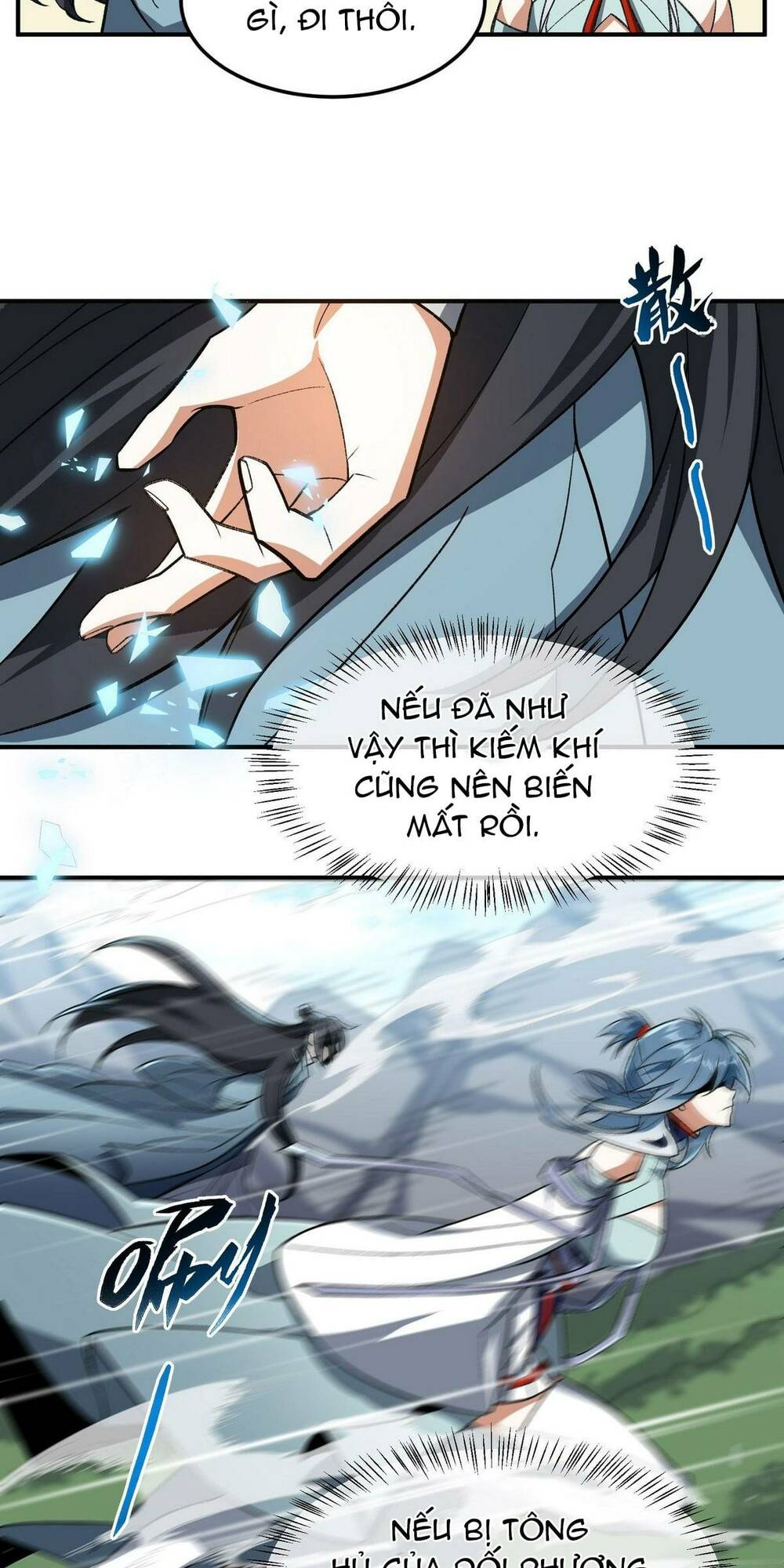 Ta Ở Tu Tiên Giới Chỉ Làm Giờ Hành Chính - Chapter 13 - Page 25