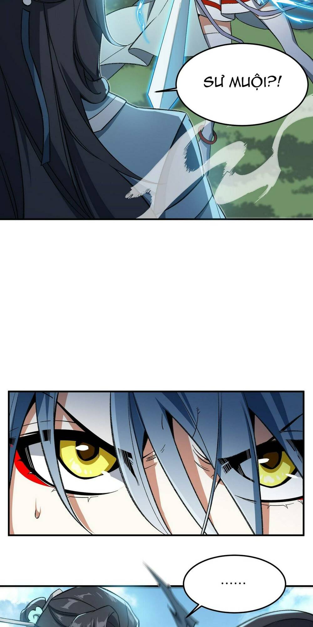 Ta Ở Tu Tiên Giới Chỉ Làm Giờ Hành Chính - Chapter 13 - Page 32