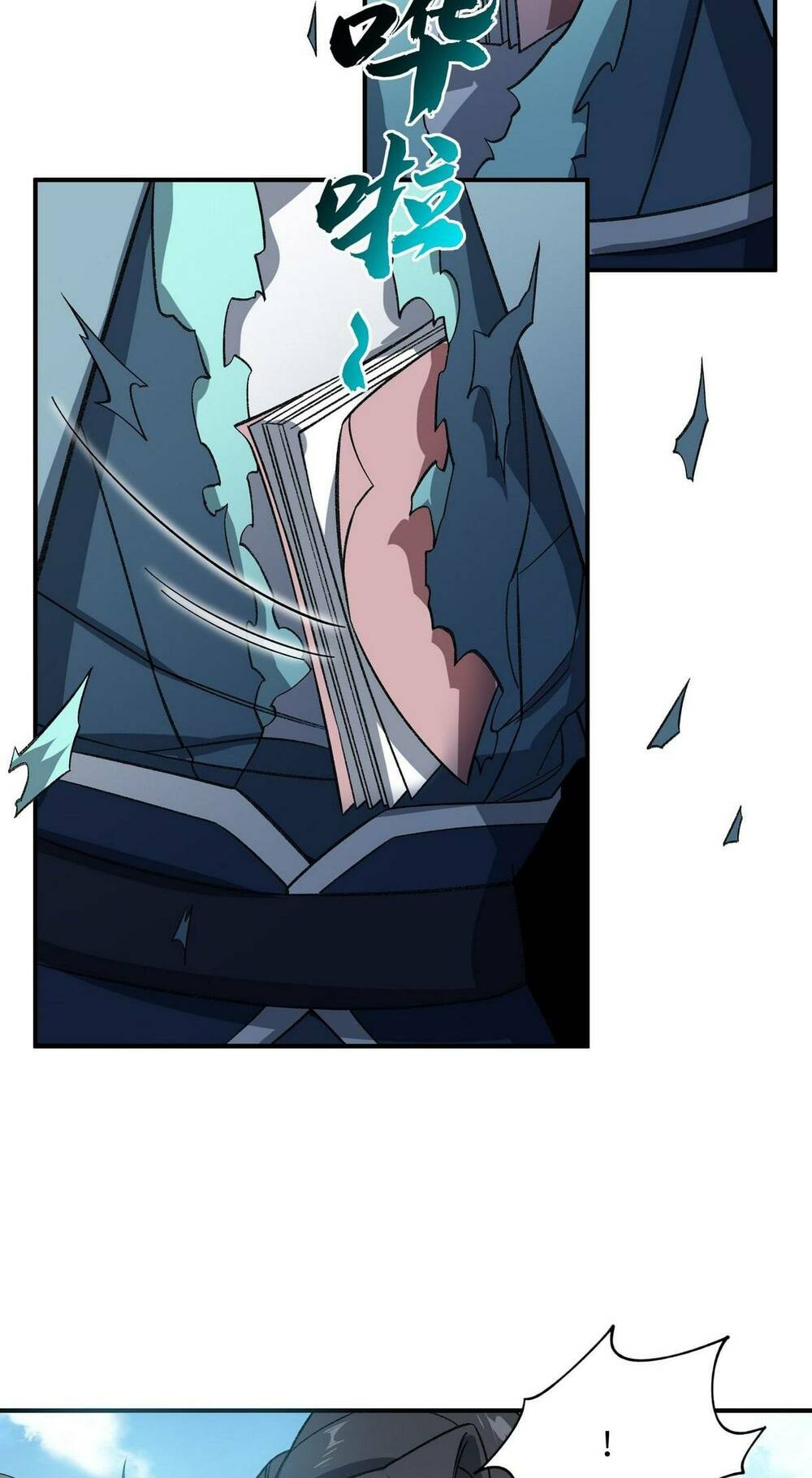 Ta Ở Tu Tiên Giới Chỉ Làm Giờ Hành Chính - Chapter 13 - Page 34