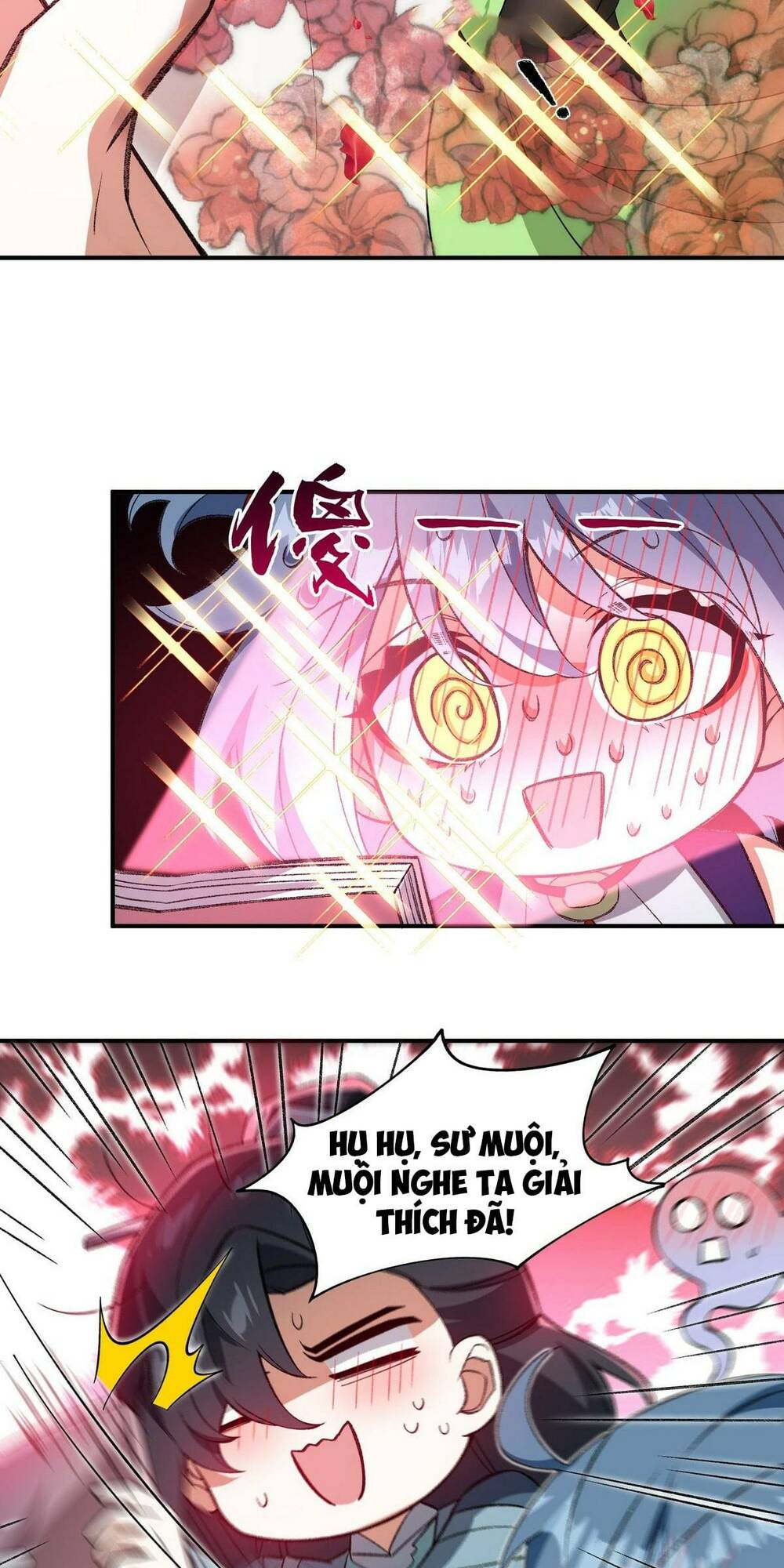 Ta Ở Tu Tiên Giới Chỉ Làm Giờ Hành Chính - Chapter 13 - Page 39