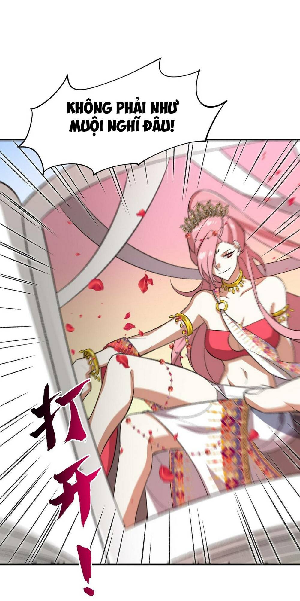 Ta Ở Tu Tiên Giới Chỉ Làm Giờ Hành Chính - Chapter 13 - Page 42