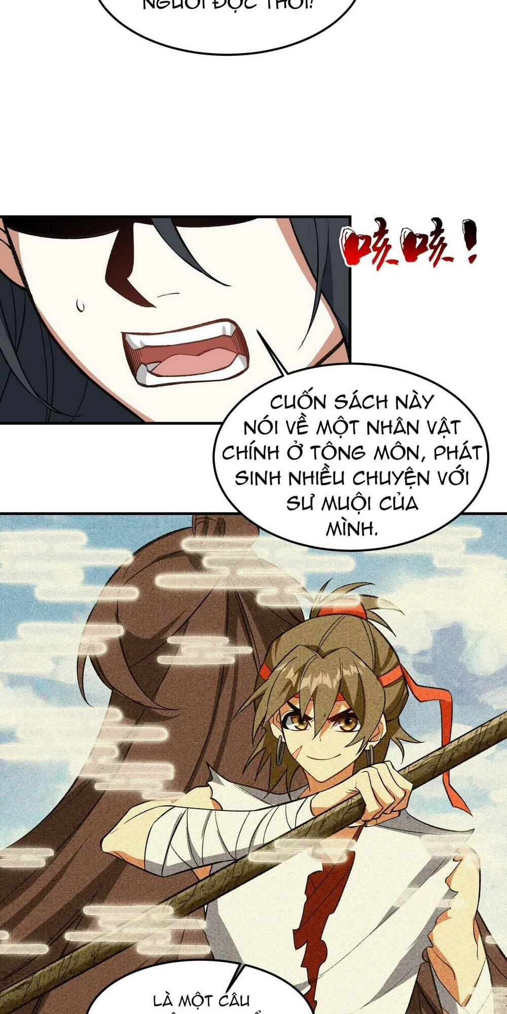 Ta Ở Tu Tiên Giới Chỉ Làm Giờ Hành Chính - Chapter 13 - Page 44