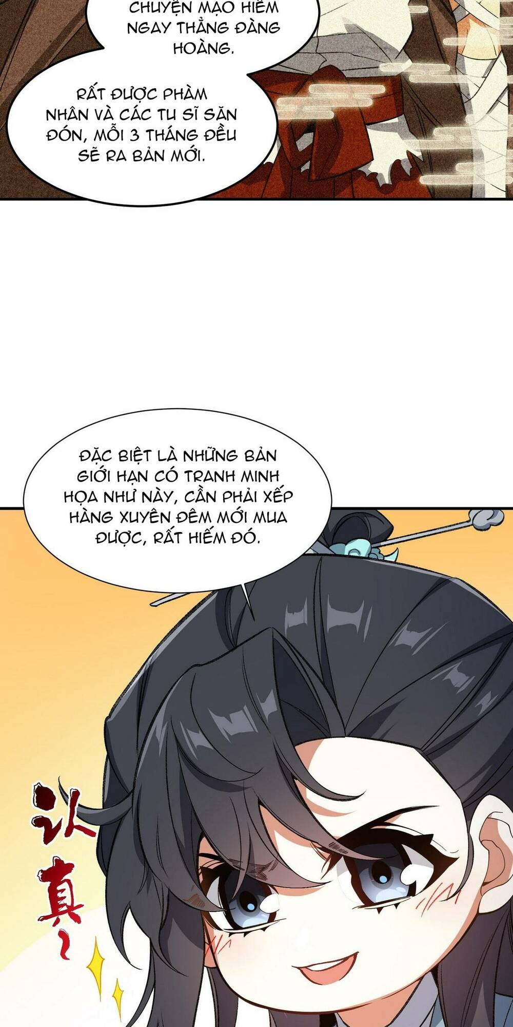 Ta Ở Tu Tiên Giới Chỉ Làm Giờ Hành Chính - Chapter 13 - Page 45