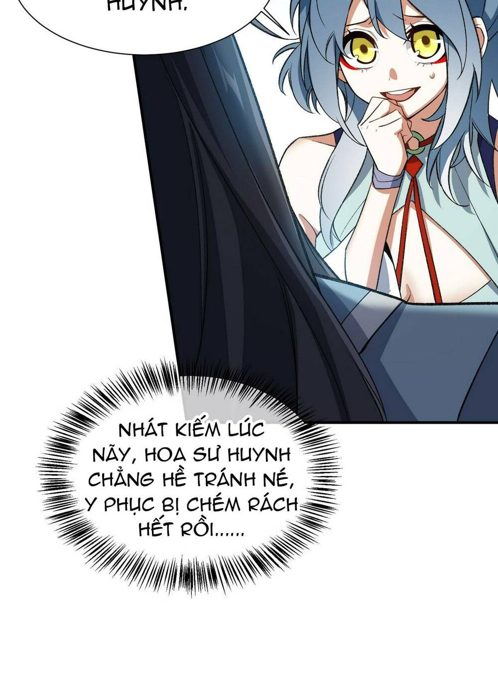 Ta Ở Tu Tiên Giới Chỉ Làm Giờ Hành Chính - Chapter 13 - Page 47