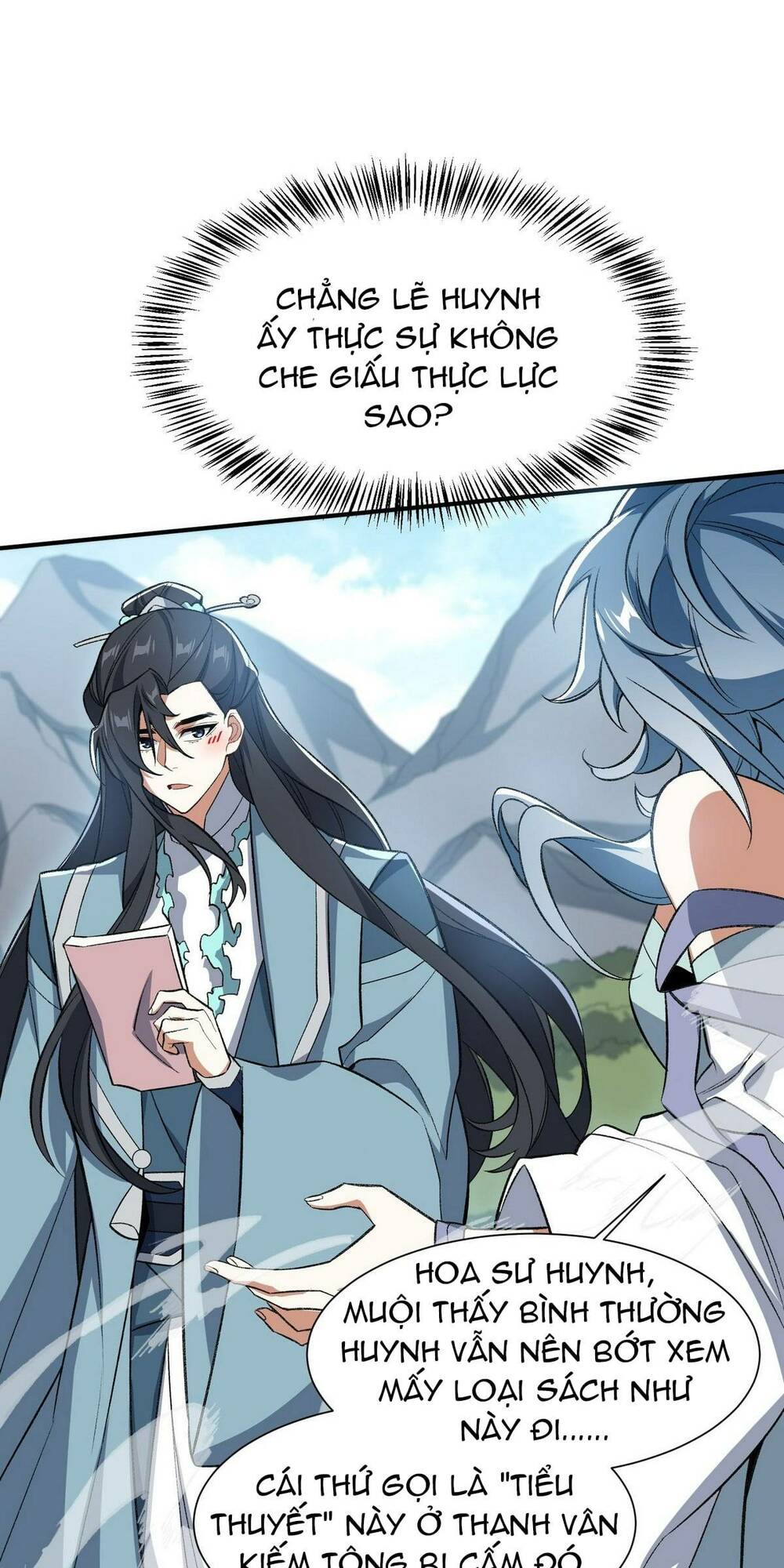 Ta Ở Tu Tiên Giới Chỉ Làm Giờ Hành Chính - Chapter 13 - Page 48