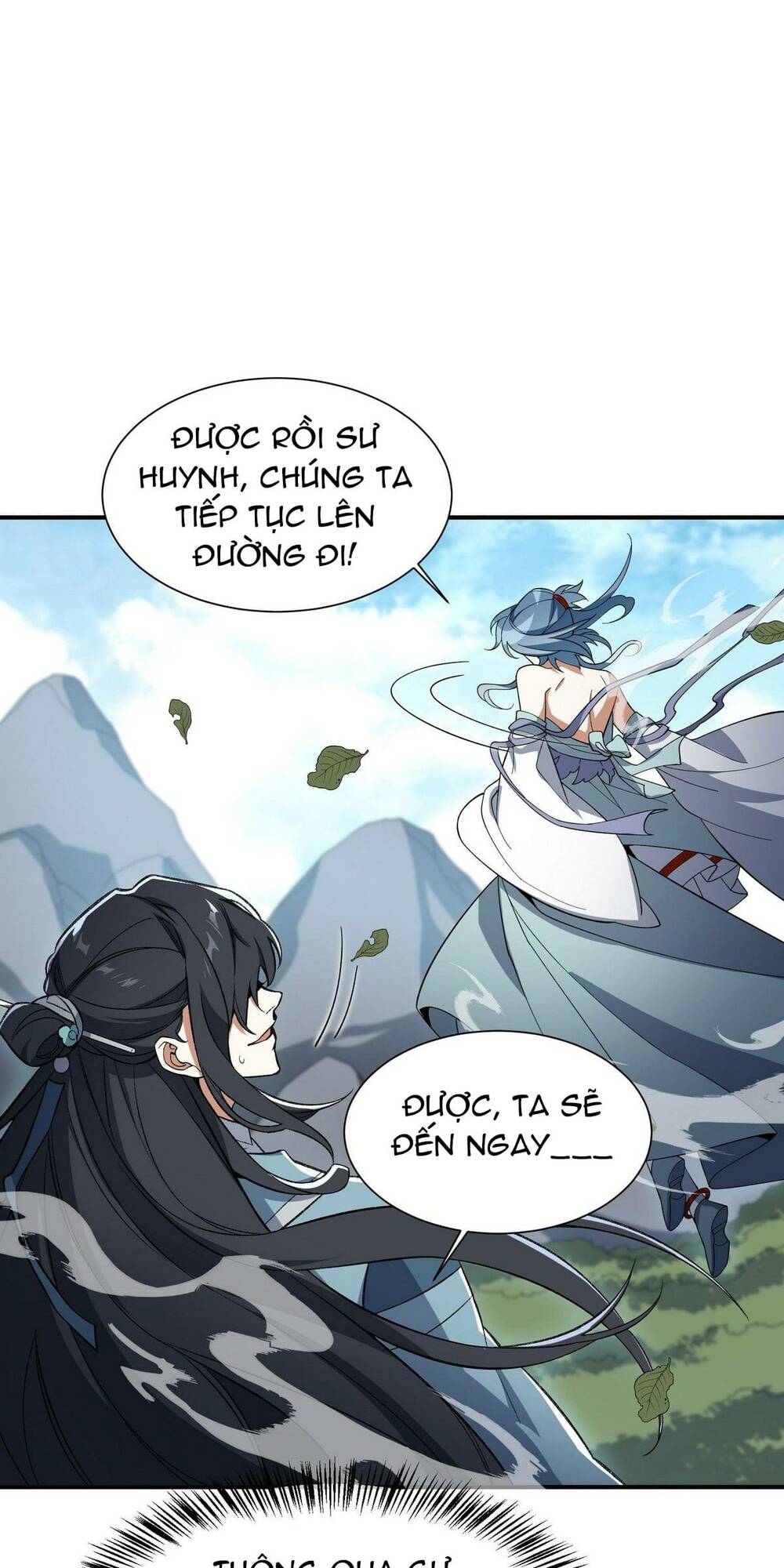 Ta Ở Tu Tiên Giới Chỉ Làm Giờ Hành Chính - Chapter 13 - Page 50