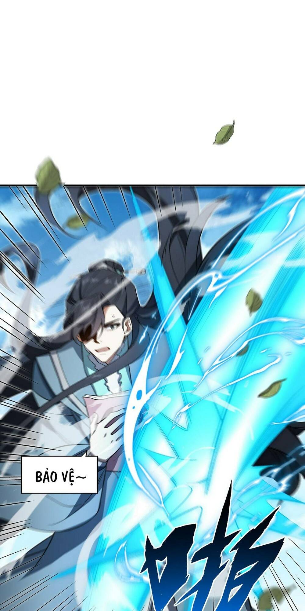 Ta Ở Tu Tiên Giới Chỉ Làm Giờ Hành Chính - Chapter 13 - Page 54