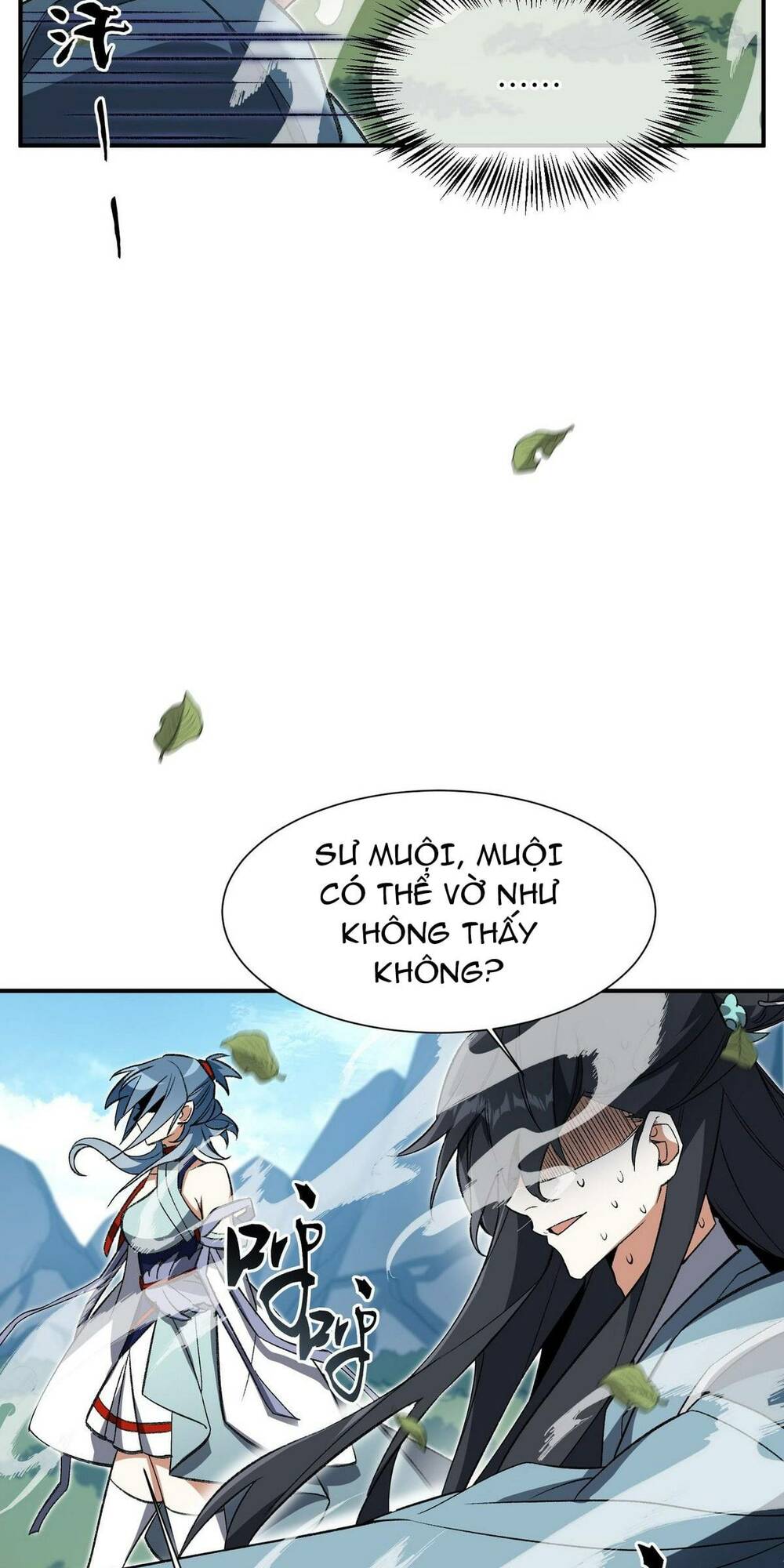 Ta Ở Tu Tiên Giới Chỉ Làm Giờ Hành Chính - Chapter 13 - Page 57