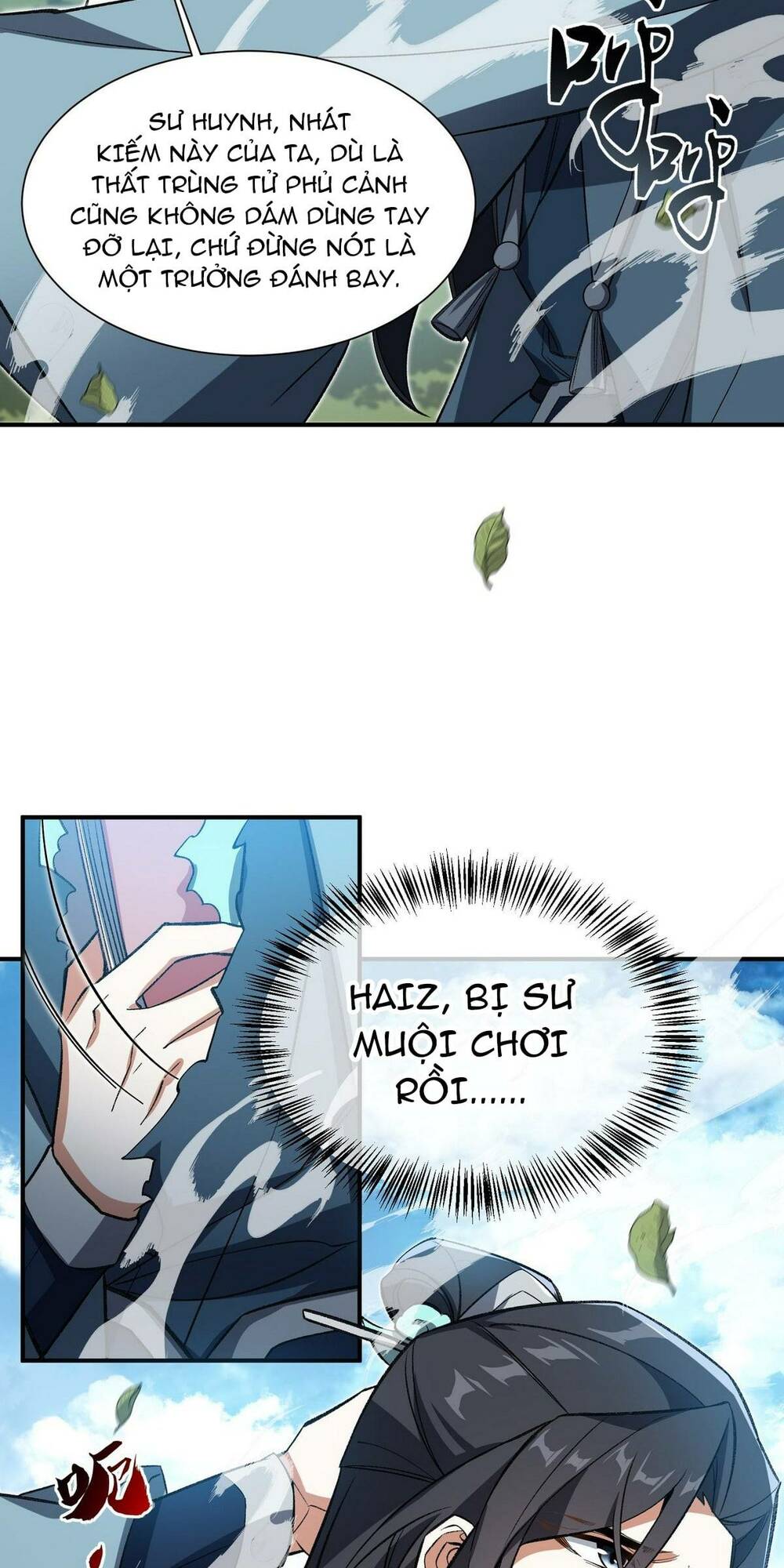 Ta Ở Tu Tiên Giới Chỉ Làm Giờ Hành Chính - Chapter 13 - Page 58