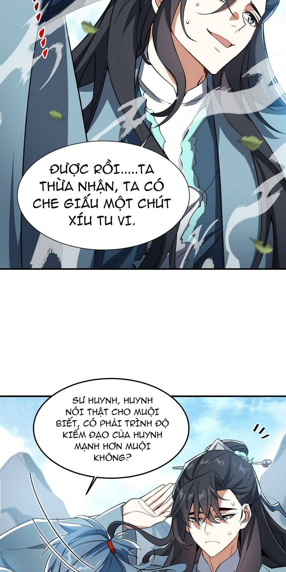 Ta Ở Tu Tiên Giới Chỉ Làm Giờ Hành Chính - Chapter 13 - Page 59