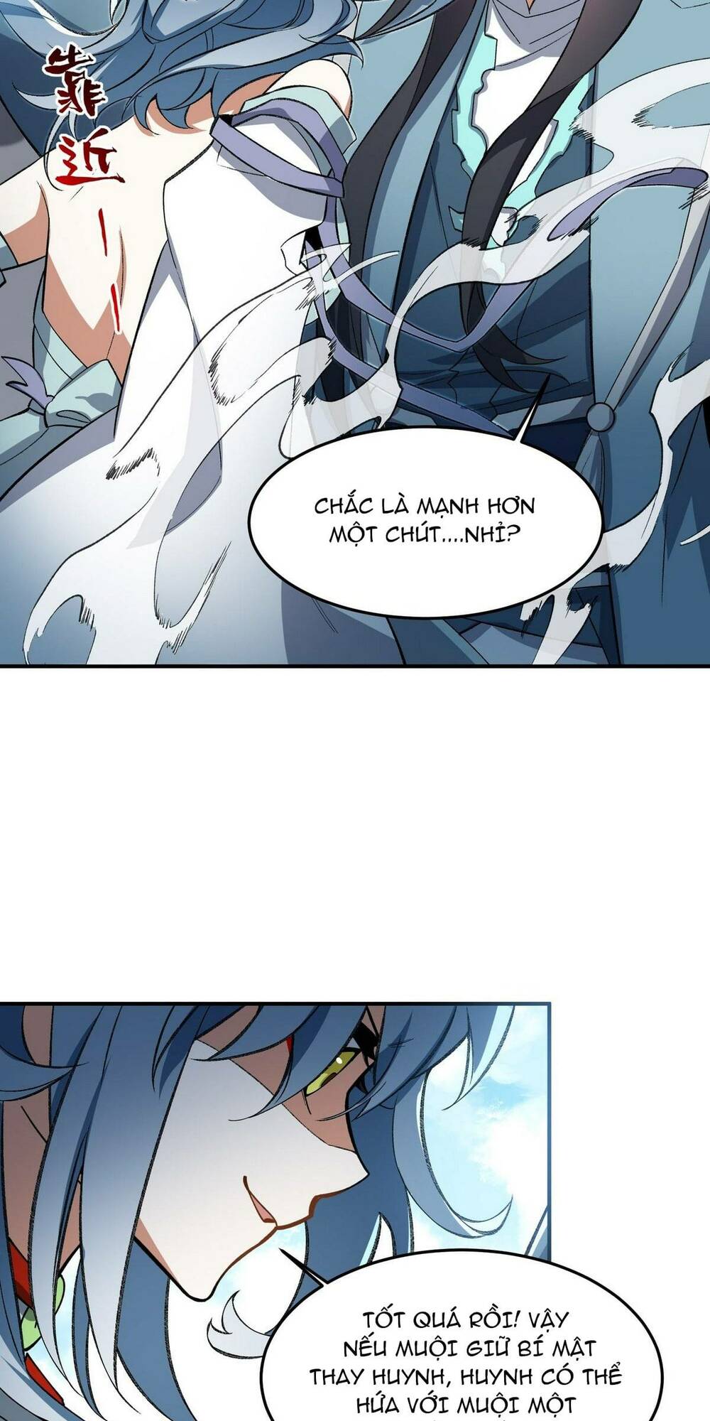 Ta Ở Tu Tiên Giới Chỉ Làm Giờ Hành Chính - Chapter 13 - Page 60