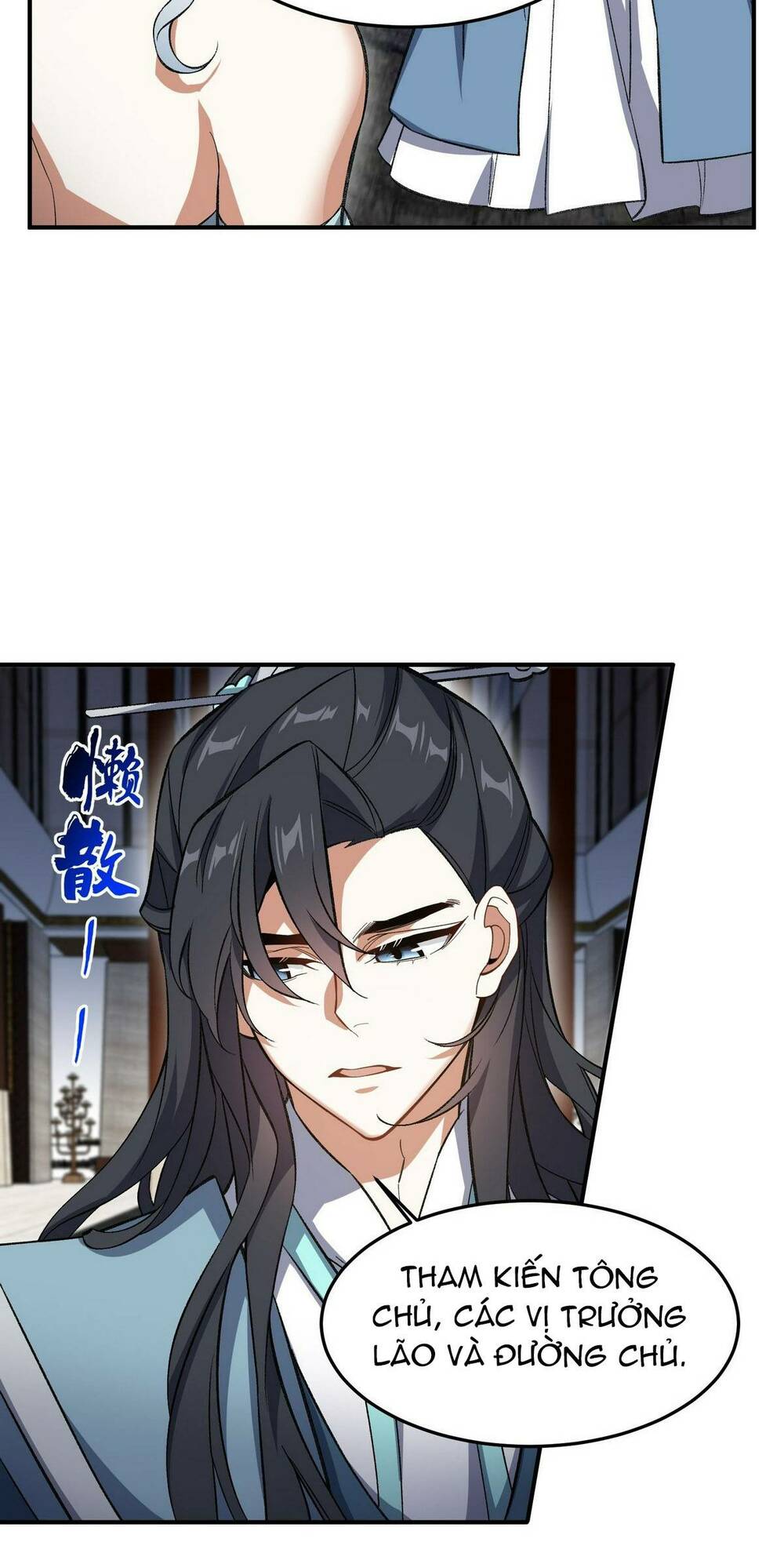 Ta Ở Tu Tiên Giới Chỉ Làm Giờ Hành Chính - Chapter 14 - Page 10