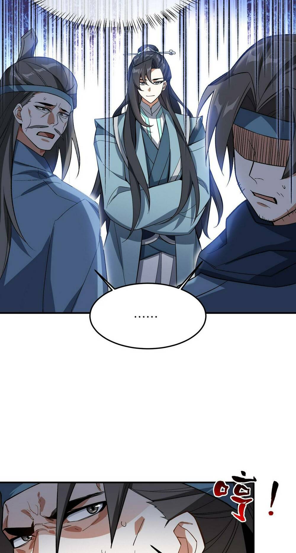 Ta Ở Tu Tiên Giới Chỉ Làm Giờ Hành Chính - Chapter 14 - Page 15