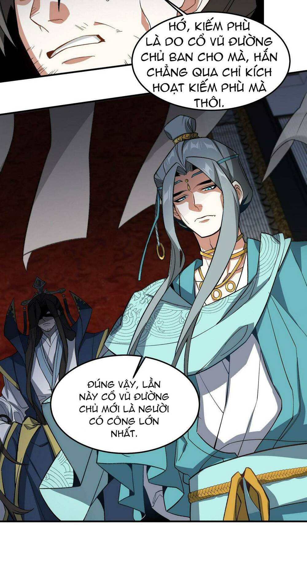 Ta Ở Tu Tiên Giới Chỉ Làm Giờ Hành Chính - Chapter 14 - Page 16