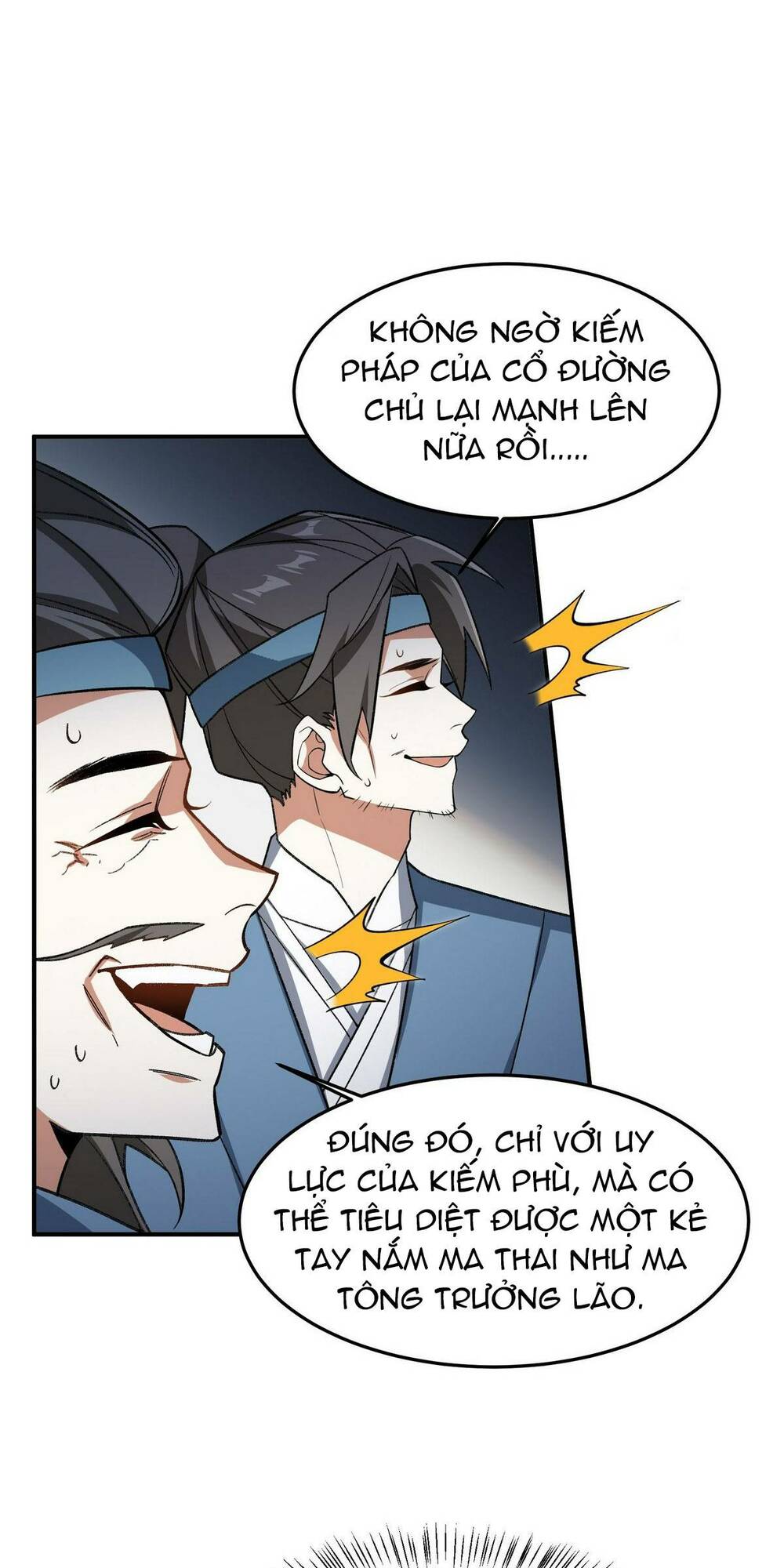 Ta Ở Tu Tiên Giới Chỉ Làm Giờ Hành Chính - Chapter 14 - Page 18