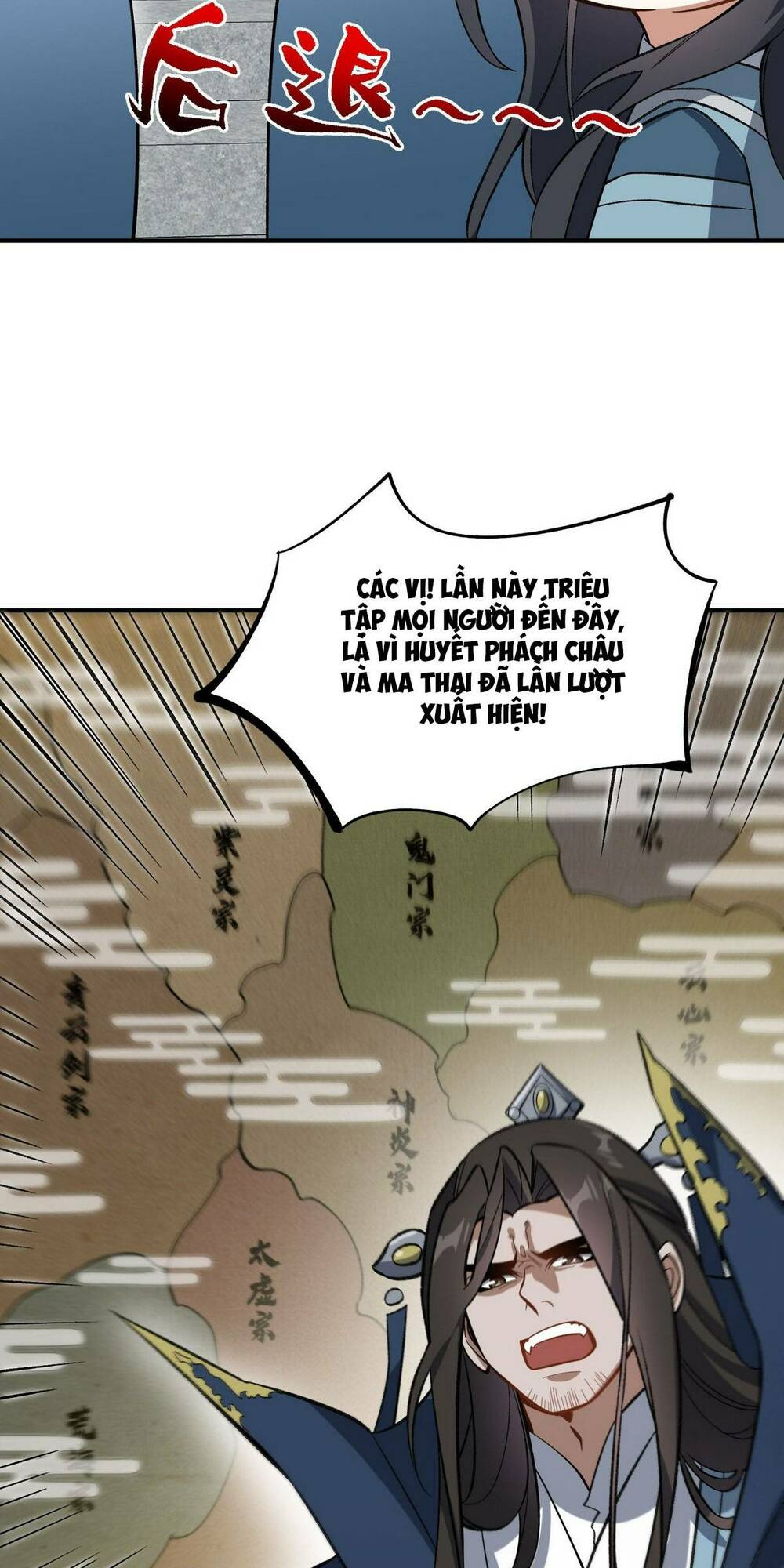 Ta Ở Tu Tiên Giới Chỉ Làm Giờ Hành Chính - Chapter 14 - Page 20