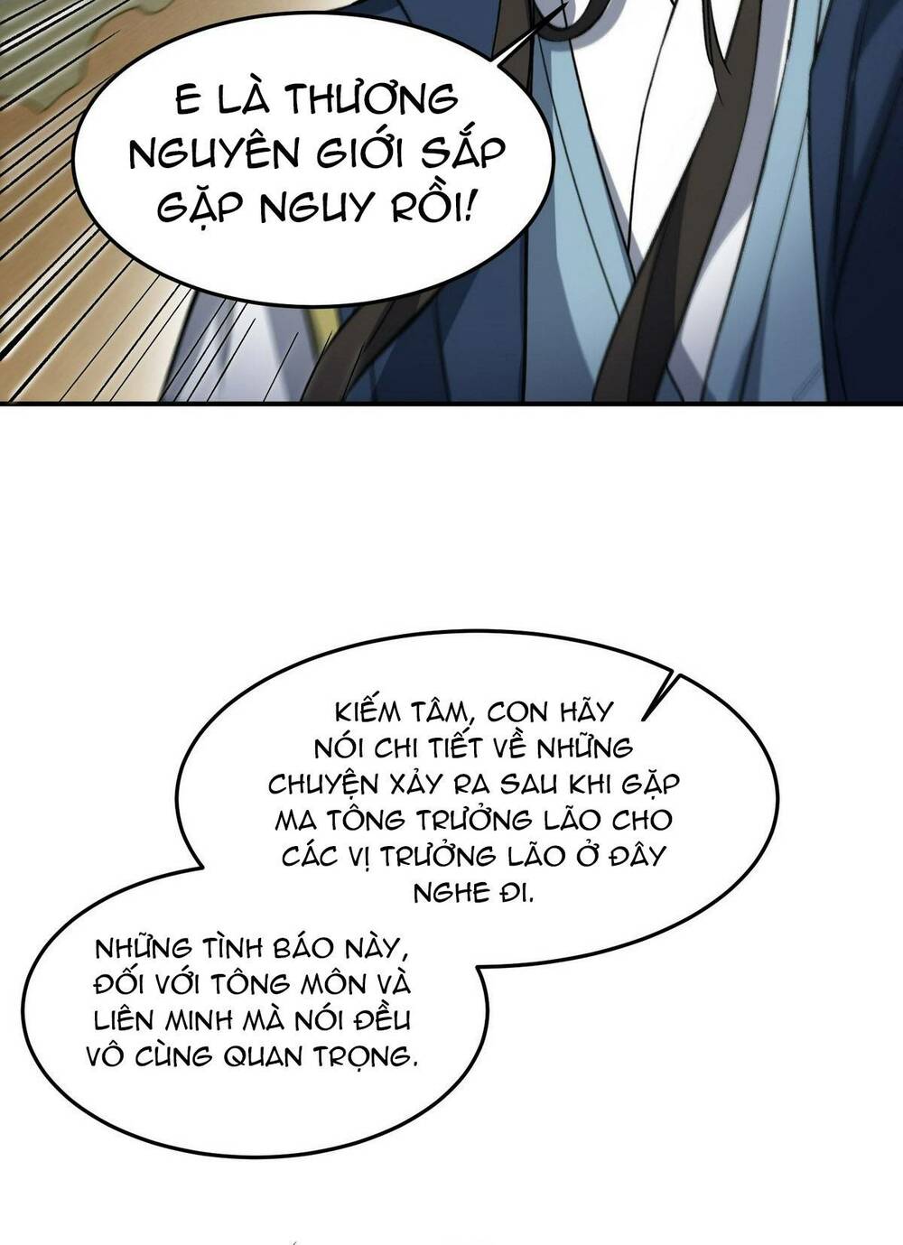 Ta Ở Tu Tiên Giới Chỉ Làm Giờ Hành Chính - Chapter 14 - Page 21
