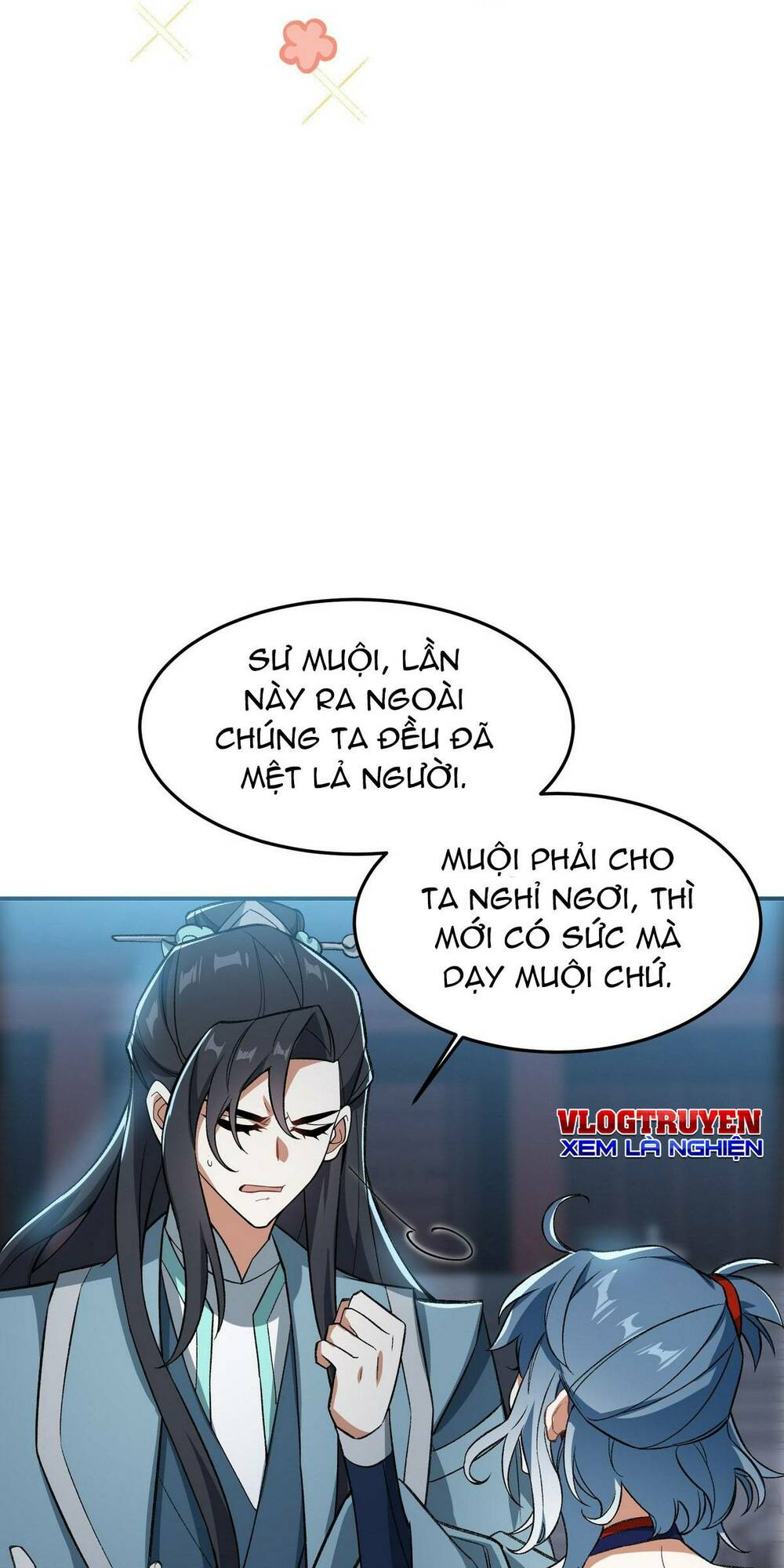 Ta Ở Tu Tiên Giới Chỉ Làm Giờ Hành Chính - Chapter 14 - Page 29