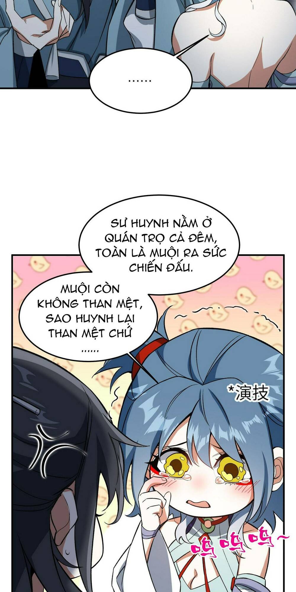 Ta Ở Tu Tiên Giới Chỉ Làm Giờ Hành Chính - Chapter 14 - Page 30