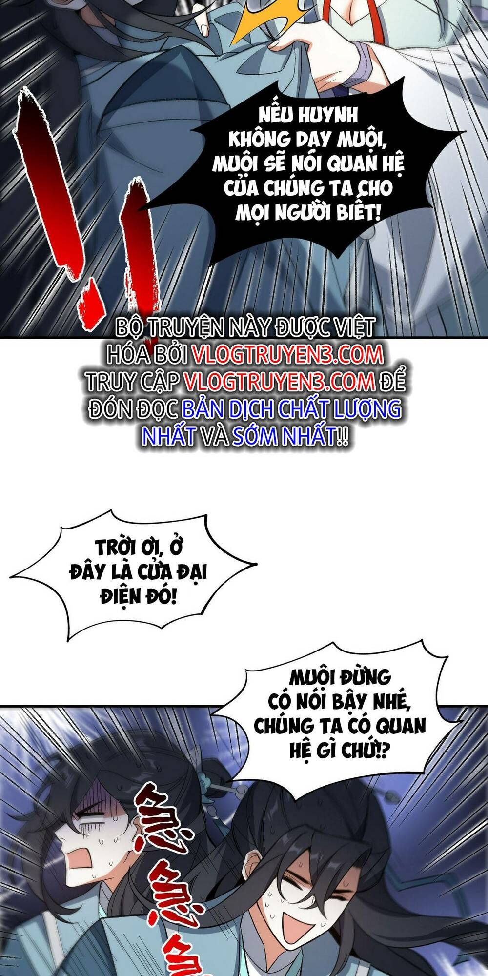 Ta Ở Tu Tiên Giới Chỉ Làm Giờ Hành Chính - Chapter 14 - Page 32