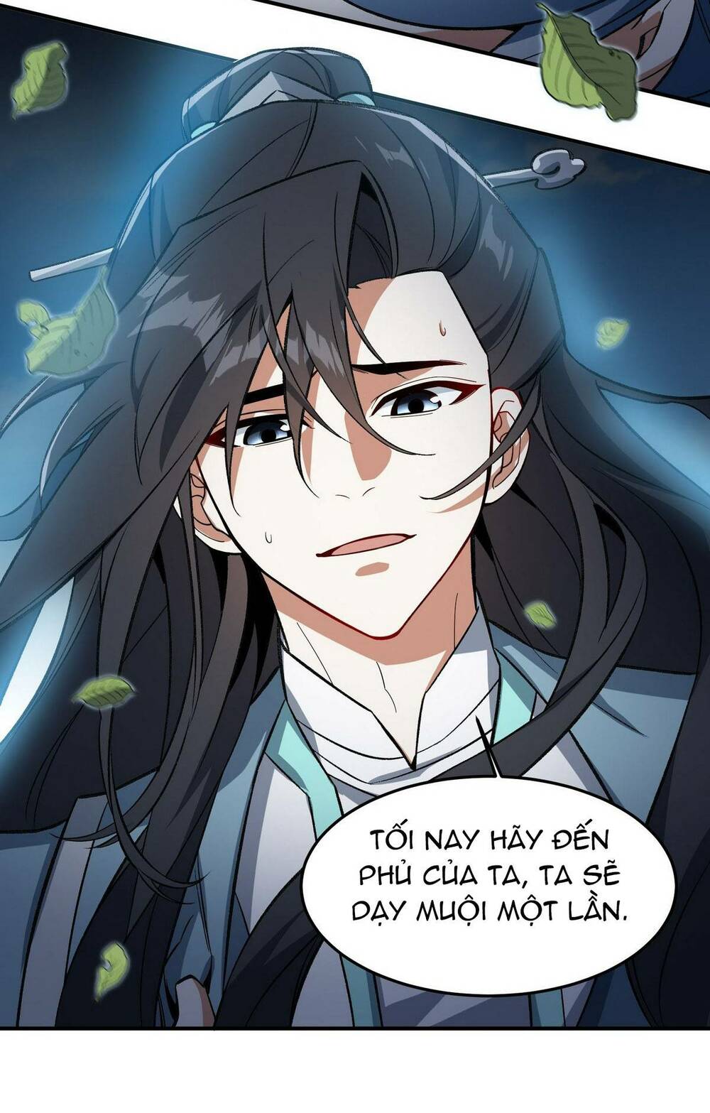 Ta Ở Tu Tiên Giới Chỉ Làm Giờ Hành Chính - Chapter 14 - Page 34
