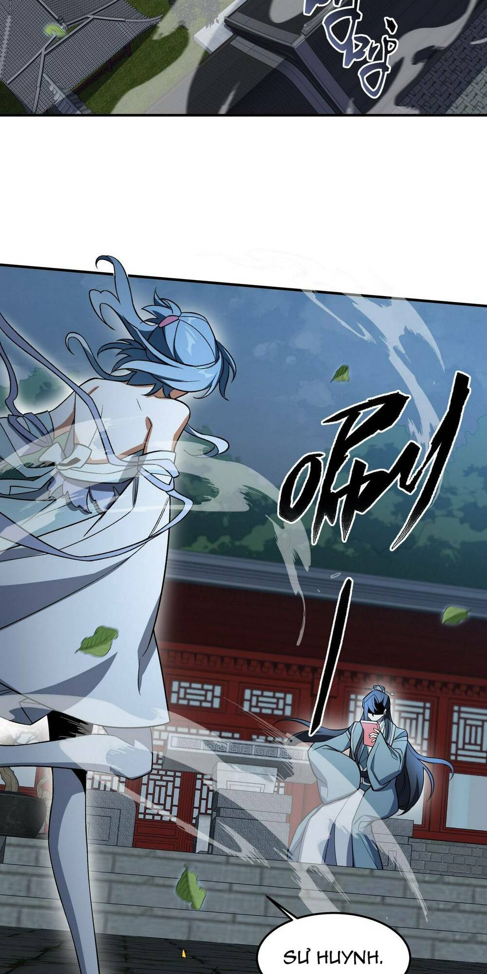 Ta Ở Tu Tiên Giới Chỉ Làm Giờ Hành Chính - Chapter 14 - Page 37