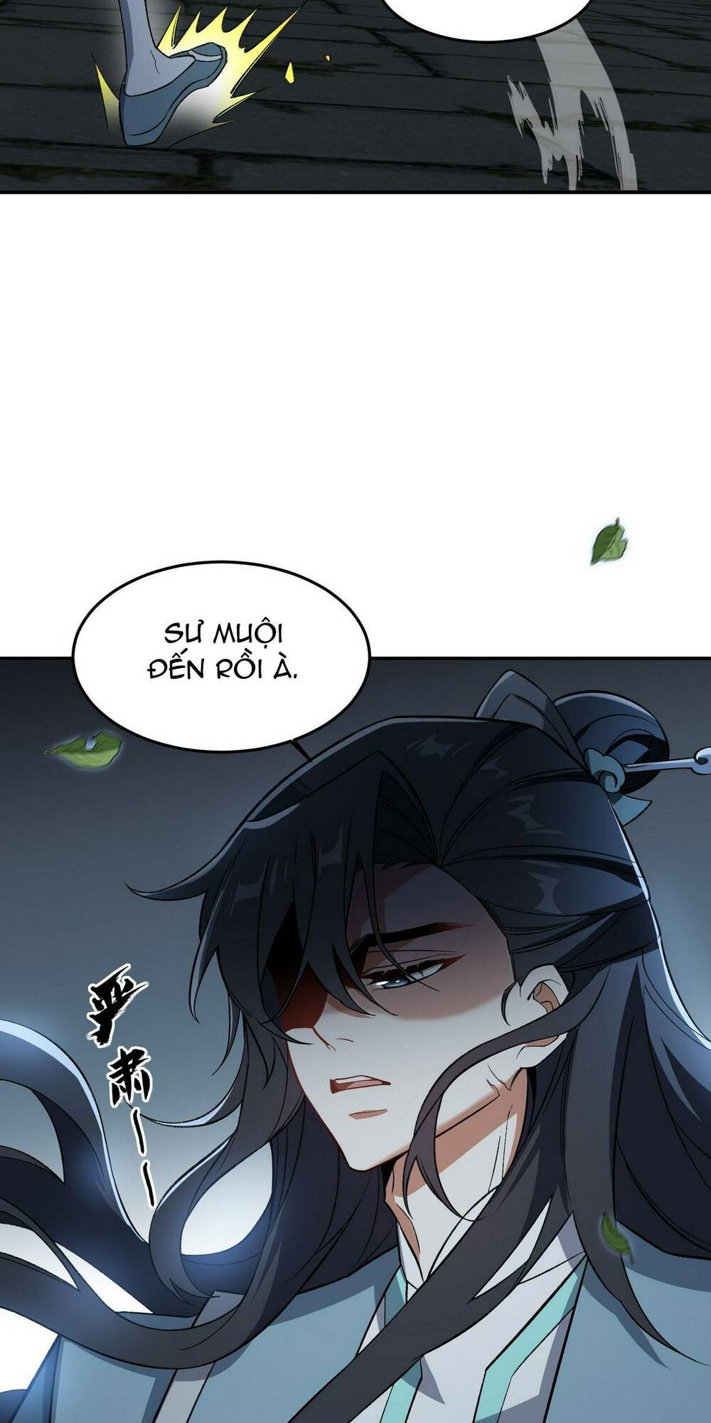 Ta Ở Tu Tiên Giới Chỉ Làm Giờ Hành Chính - Chapter 14 - Page 38