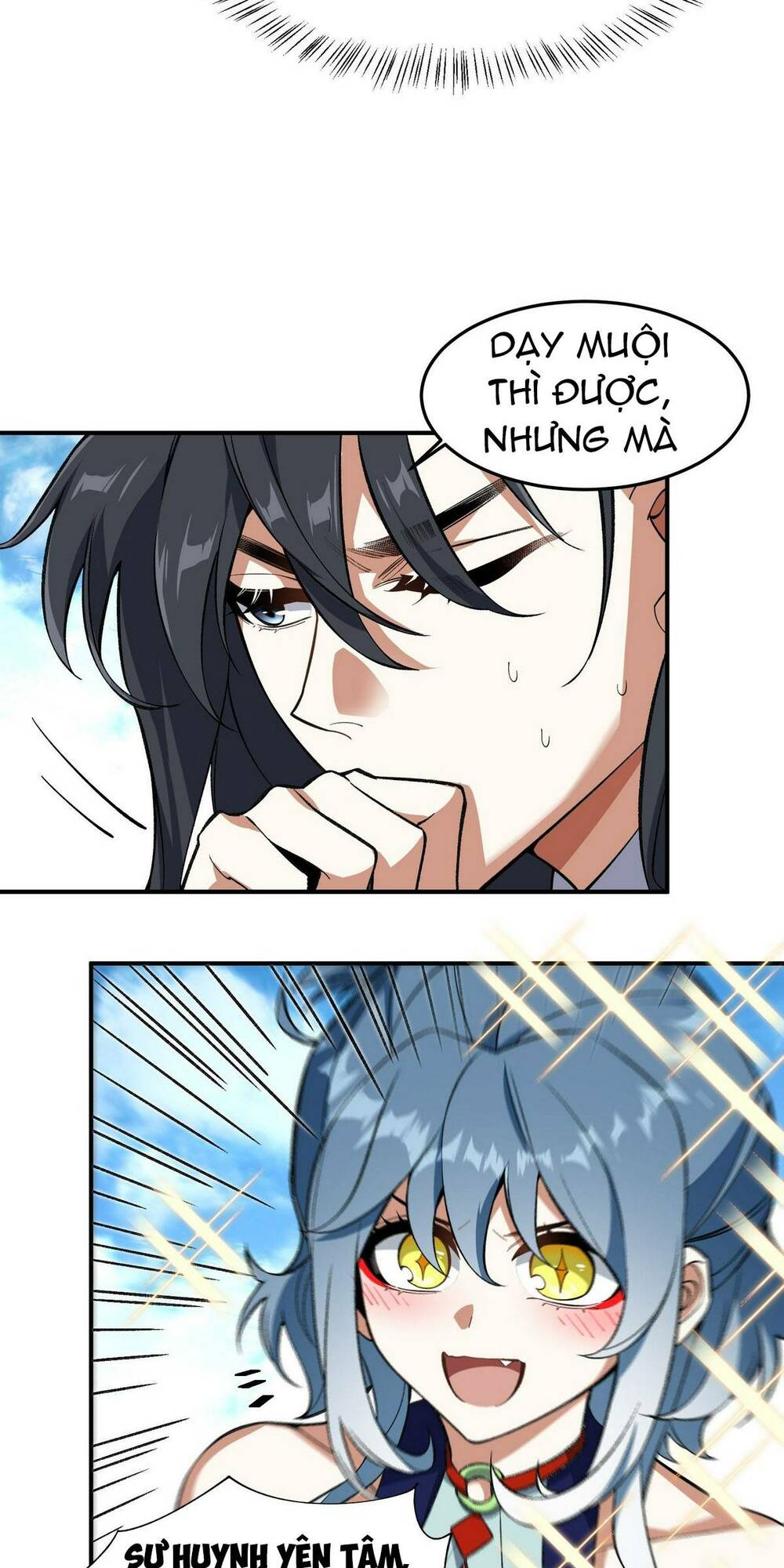 Ta Ở Tu Tiên Giới Chỉ Làm Giờ Hành Chính - Chapter 14 - Page 3