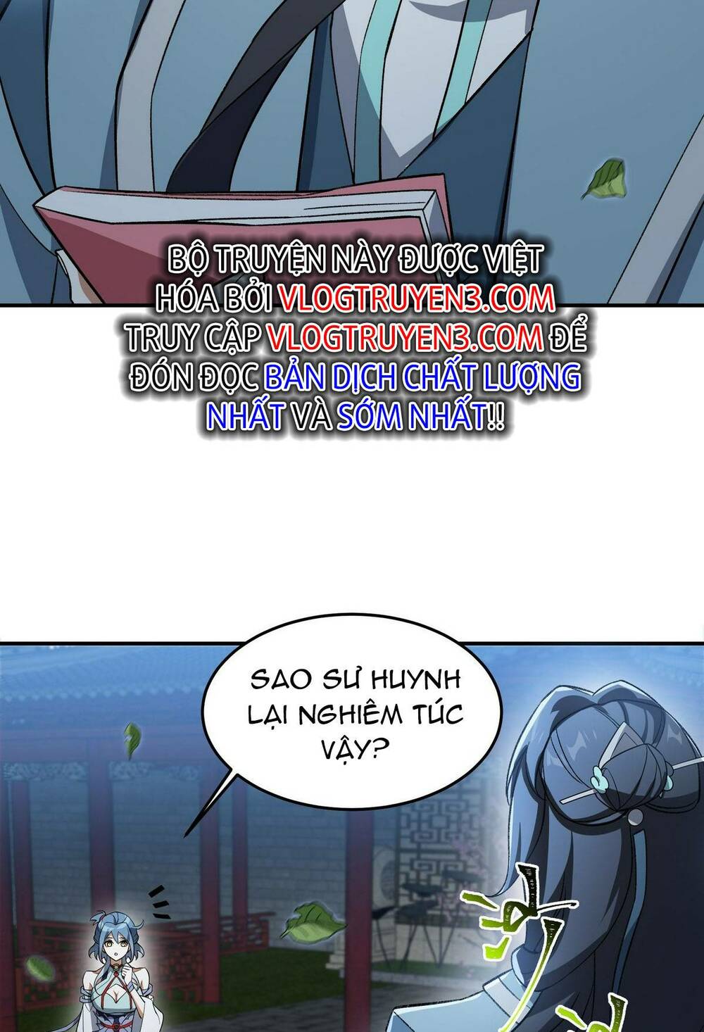 Ta Ở Tu Tiên Giới Chỉ Làm Giờ Hành Chính - Chapter 14 - Page 39