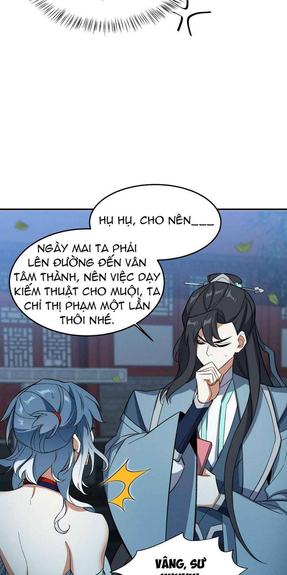 Ta Ở Tu Tiên Giới Chỉ Làm Giờ Hành Chính - Chapter 14 - Page 44