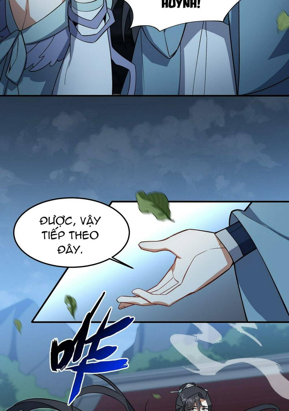 Ta Ở Tu Tiên Giới Chỉ Làm Giờ Hành Chính - Chapter 14 - Page 45