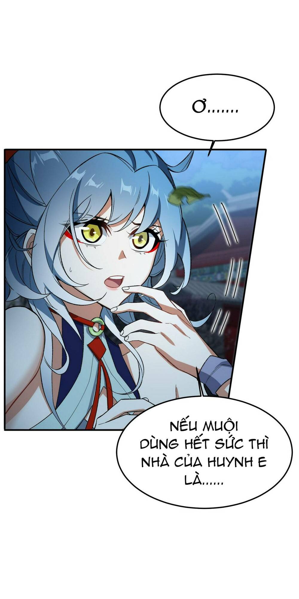 Ta Ở Tu Tiên Giới Chỉ Làm Giờ Hành Chính - Chapter 14 - Page 47