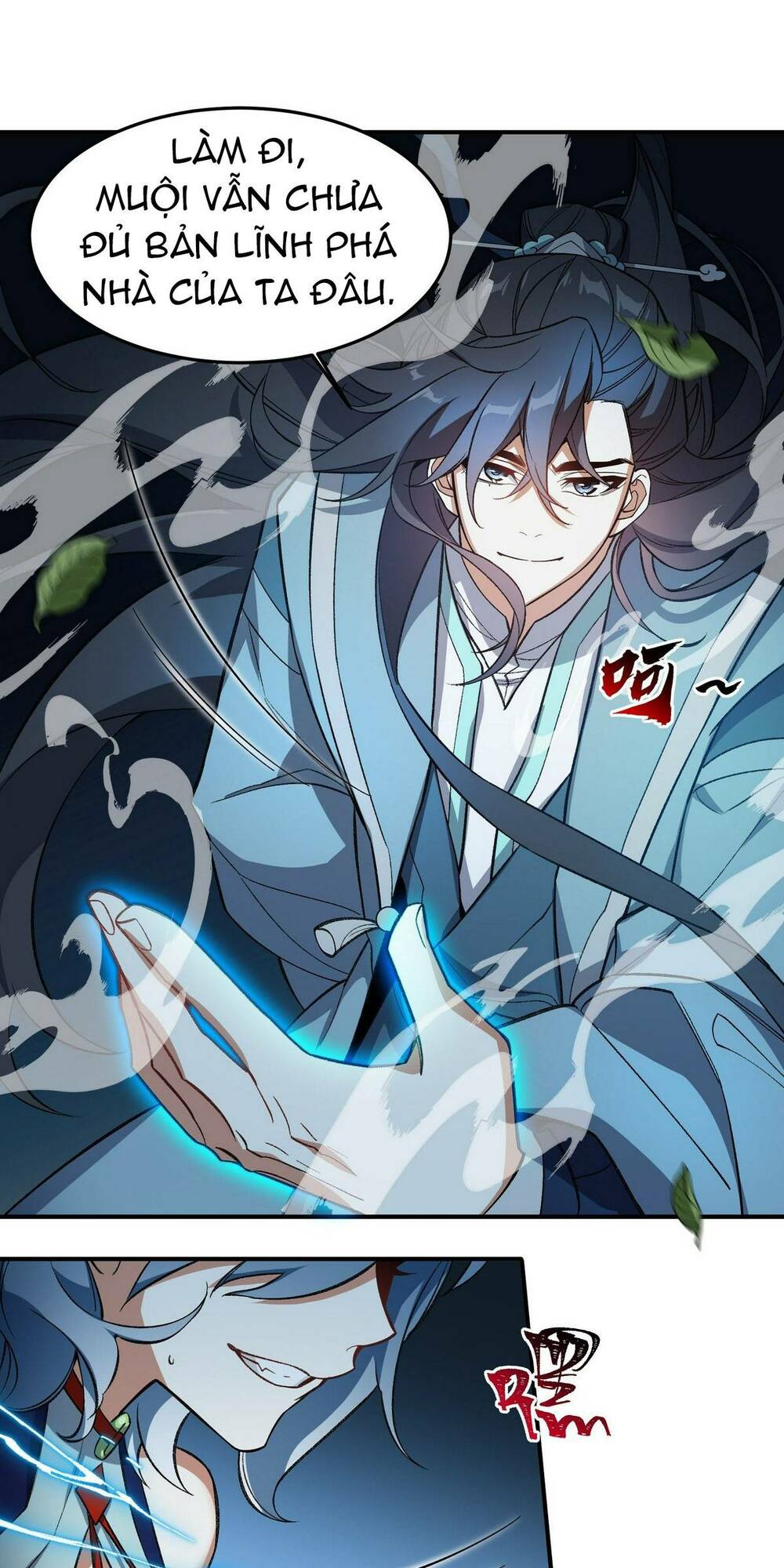 Ta Ở Tu Tiên Giới Chỉ Làm Giờ Hành Chính - Chapter 14 - Page 48