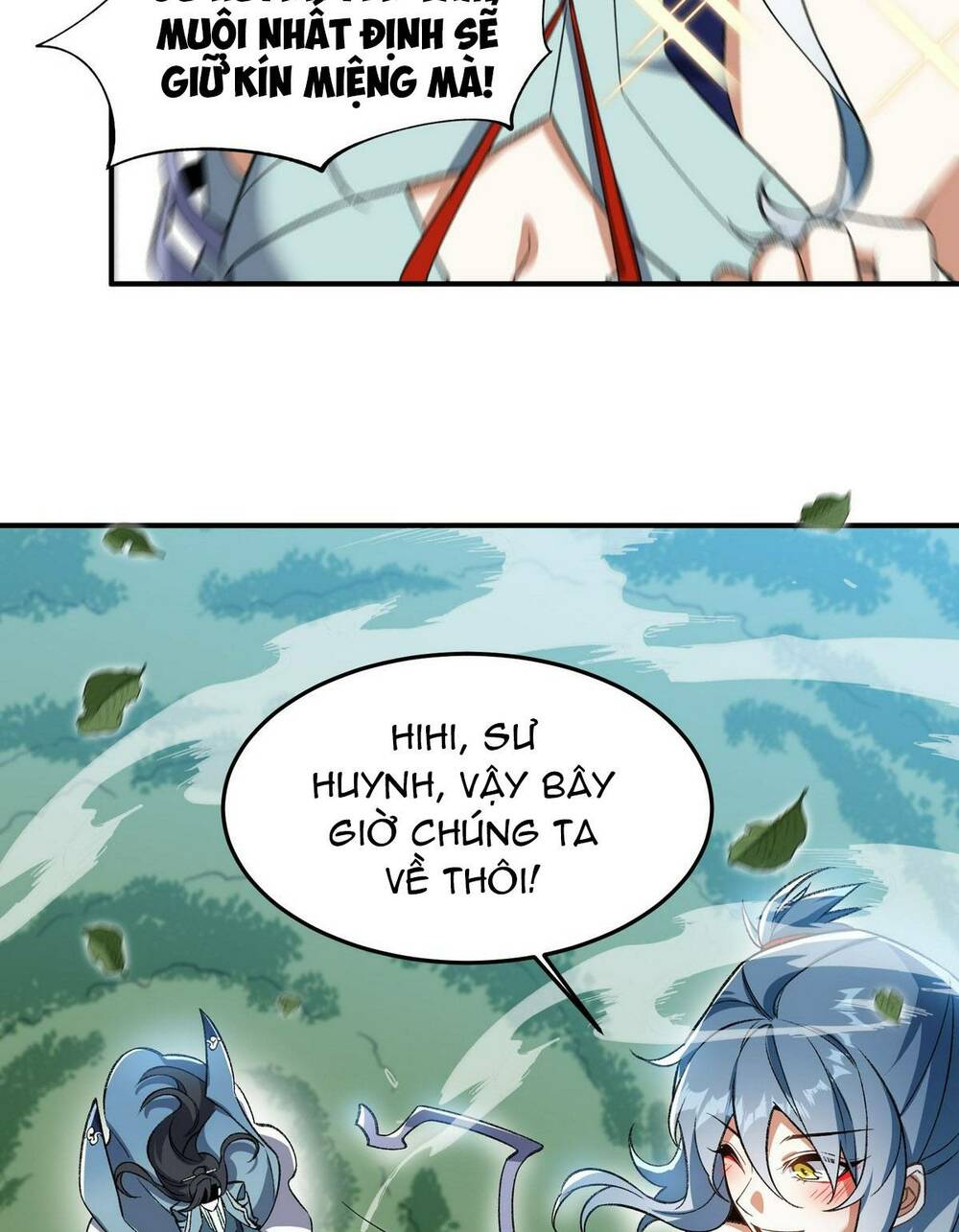 Ta Ở Tu Tiên Giới Chỉ Làm Giờ Hành Chính - Chapter 14 - Page 4