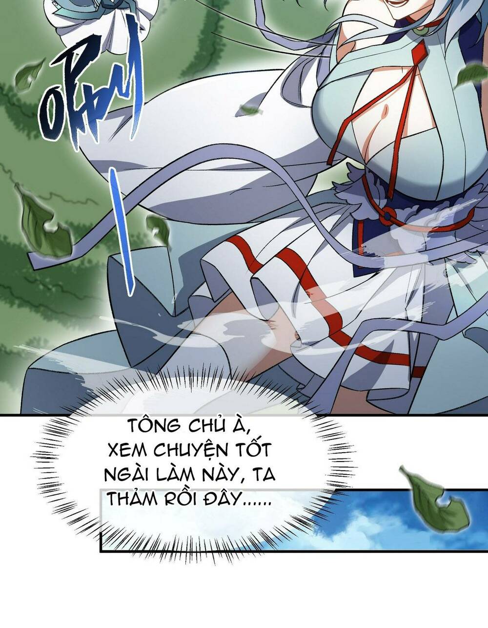 Ta Ở Tu Tiên Giới Chỉ Làm Giờ Hành Chính - Chapter 14 - Page 5