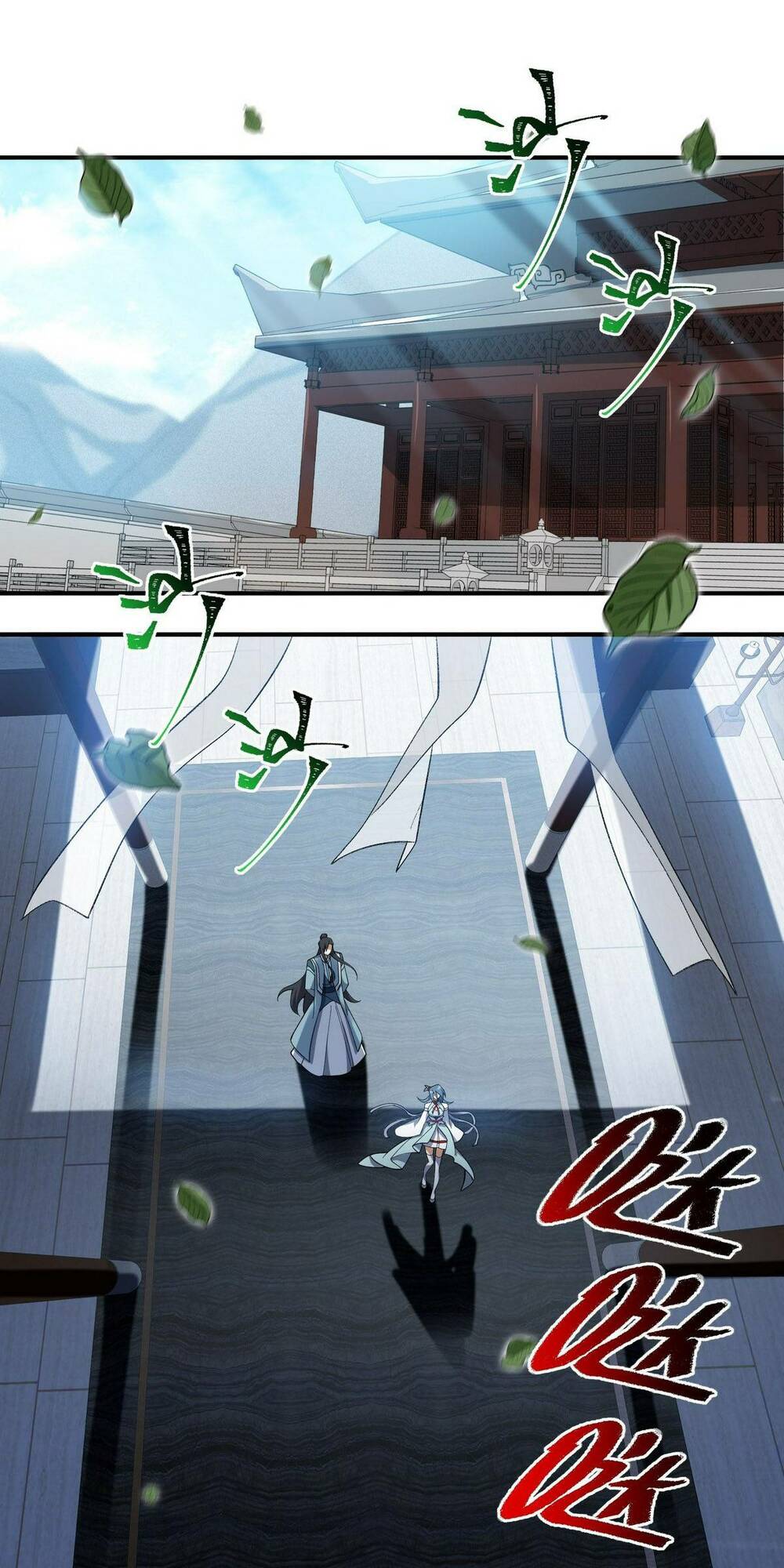 Ta Ở Tu Tiên Giới Chỉ Làm Giờ Hành Chính - Chapter 14 - Page 6