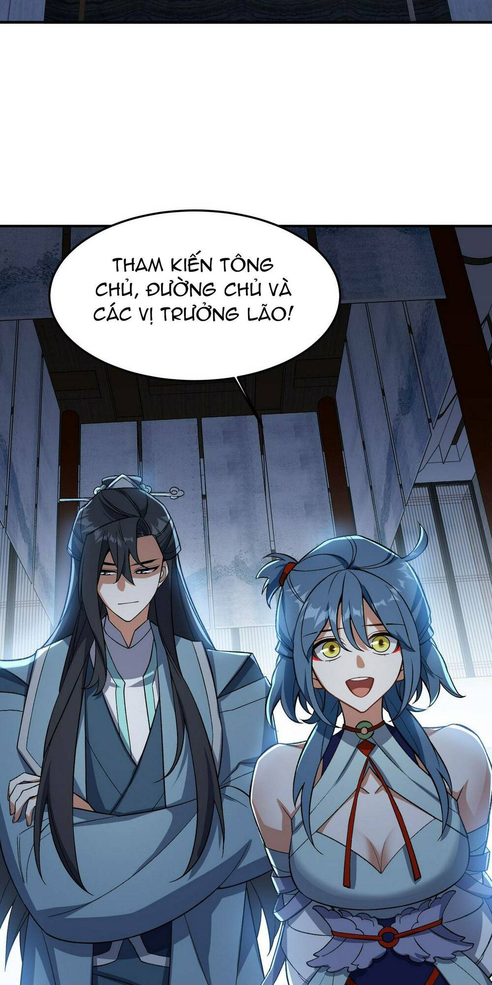 Ta Ở Tu Tiên Giới Chỉ Làm Giờ Hành Chính - Chapter 14 - Page 7