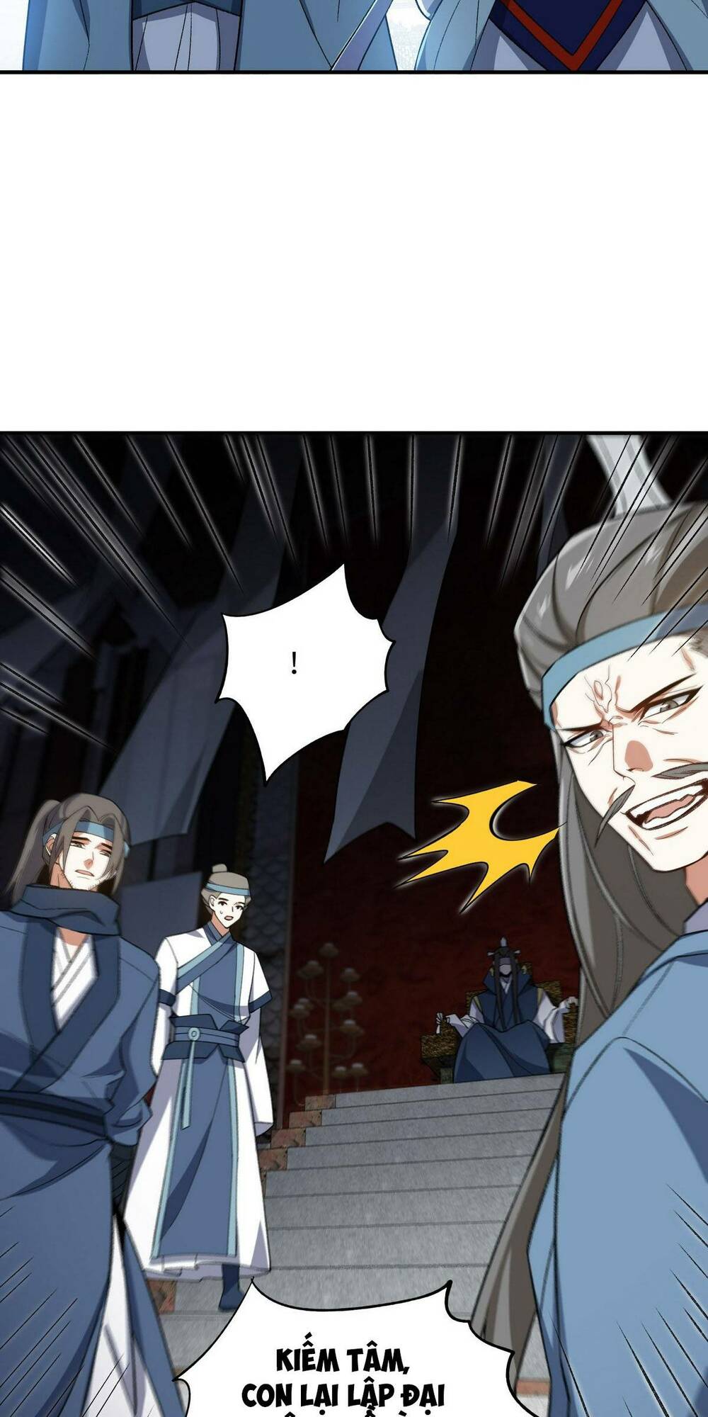 Ta Ở Tu Tiên Giới Chỉ Làm Giờ Hành Chính - Chapter 14 - Page 8