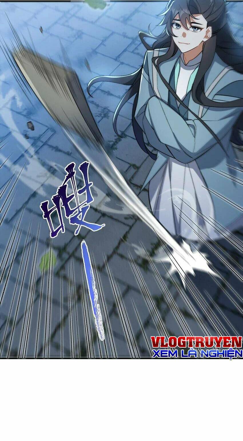 Ta Ở Tu Tiên Giới Chỉ Làm Giờ Hành Chính - Chapter 15 - Page 10